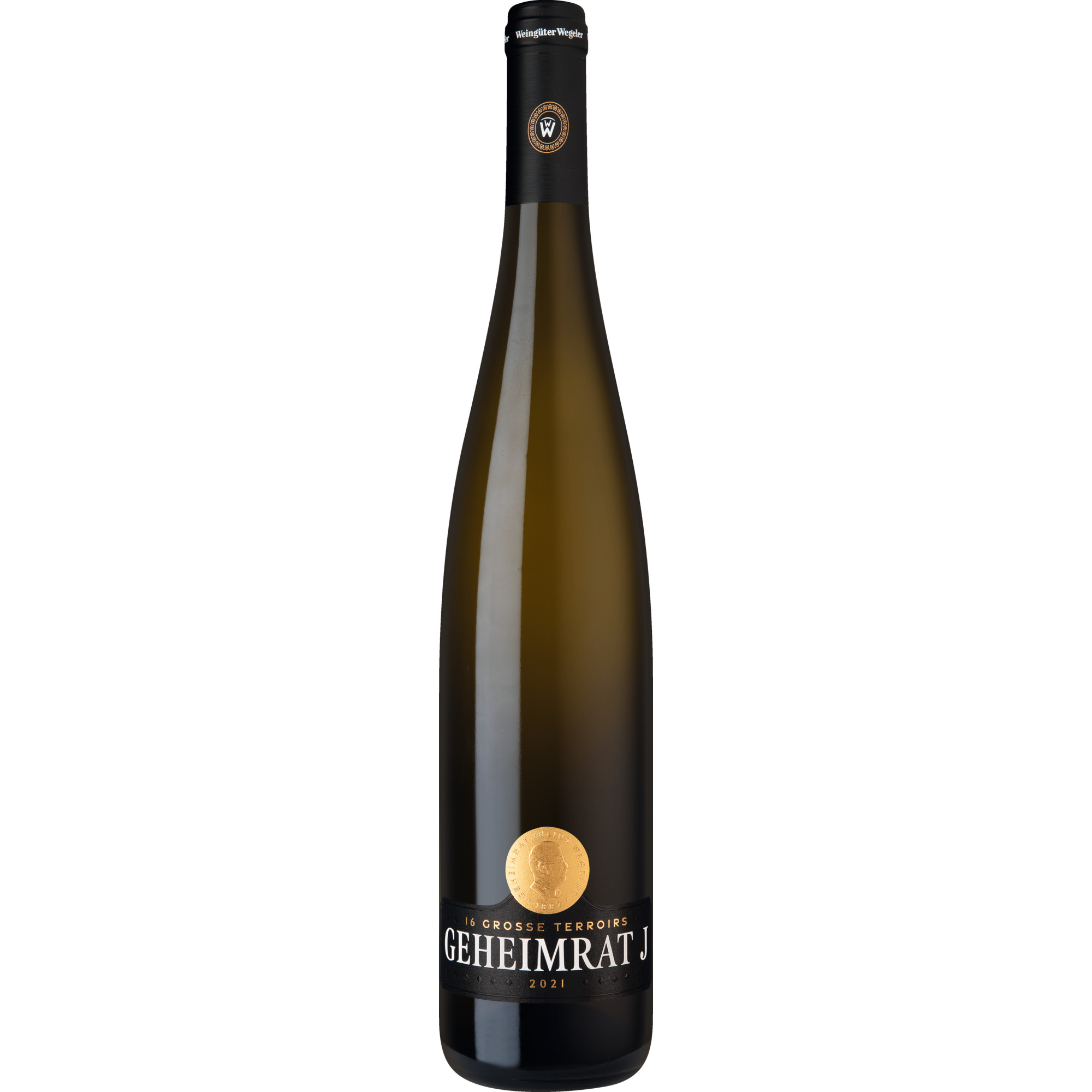 Geheimrat J Riesling, Trocken, Rheingau, Rheingau, 2021, Weißwein