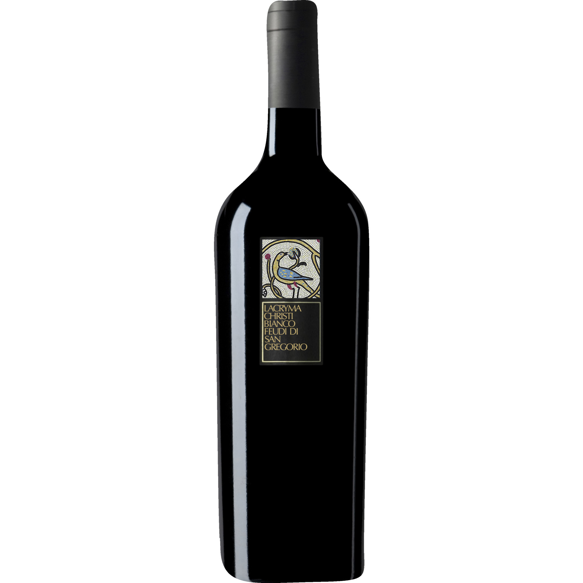 Lacryma Christi Bianco, Lacryma Christi del Vesuvio DOC, Kampanien, 2021, Weißwein Feudi di San Gregorio Socità agricola S.p.A.,  IT-83050 Sorbo Serpico (AV) Hawesko DE