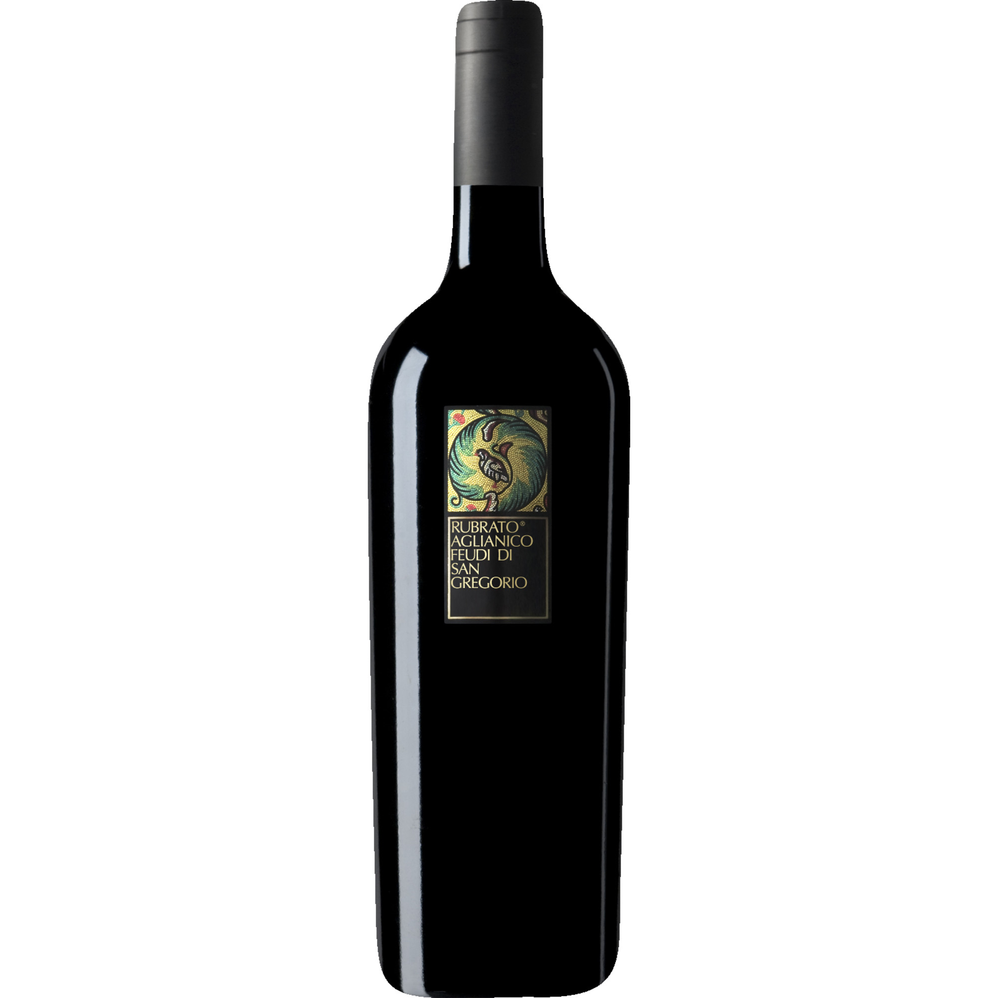 Rubrato Aglianico, Irpinia DOC, Kampanien, 2021, Rotwein