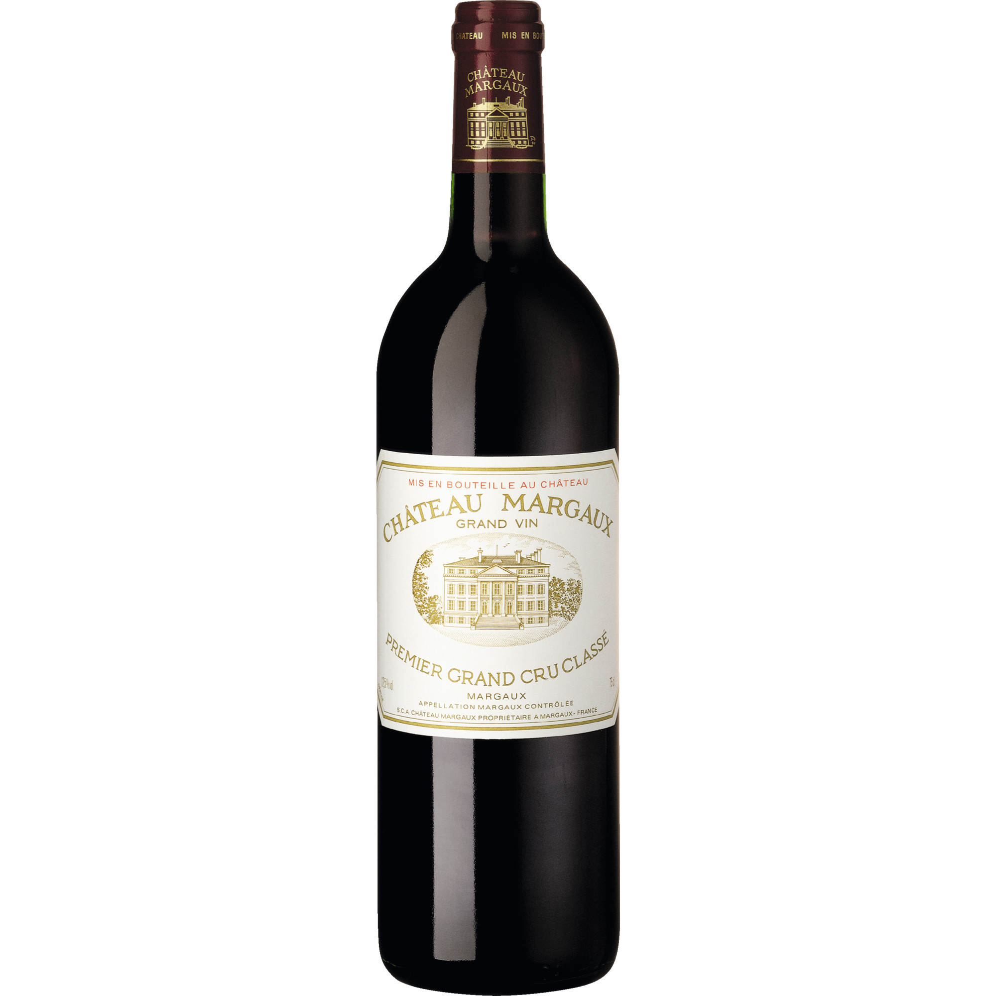 Château Margaux, Margaux AOP, 1er Grand Cru Classé, Bordeaux, 2022, Rotwein