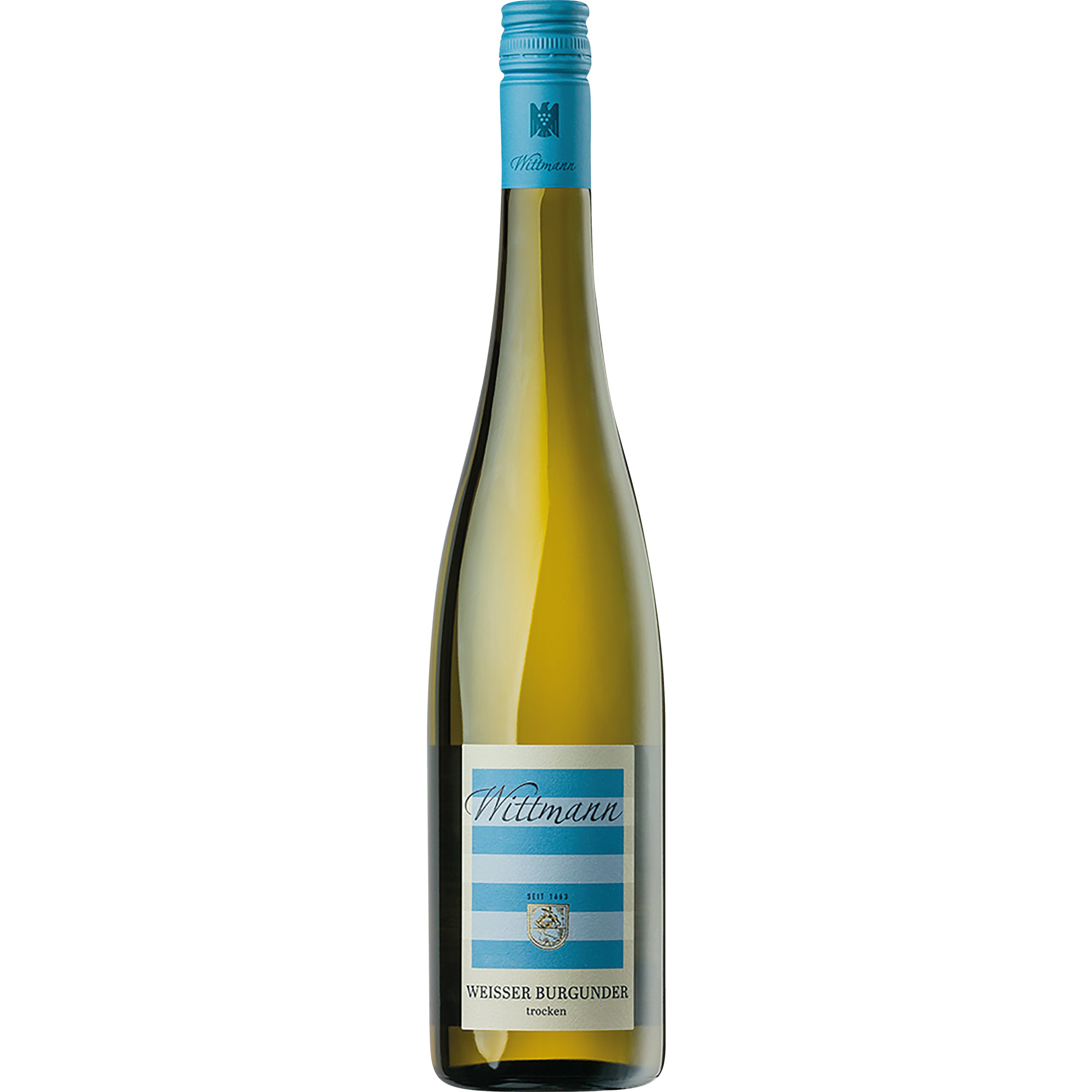 Wittmann Weissburgunder, Trocken, Rheinhessen, Rheinhessen, 2022, Weißwein