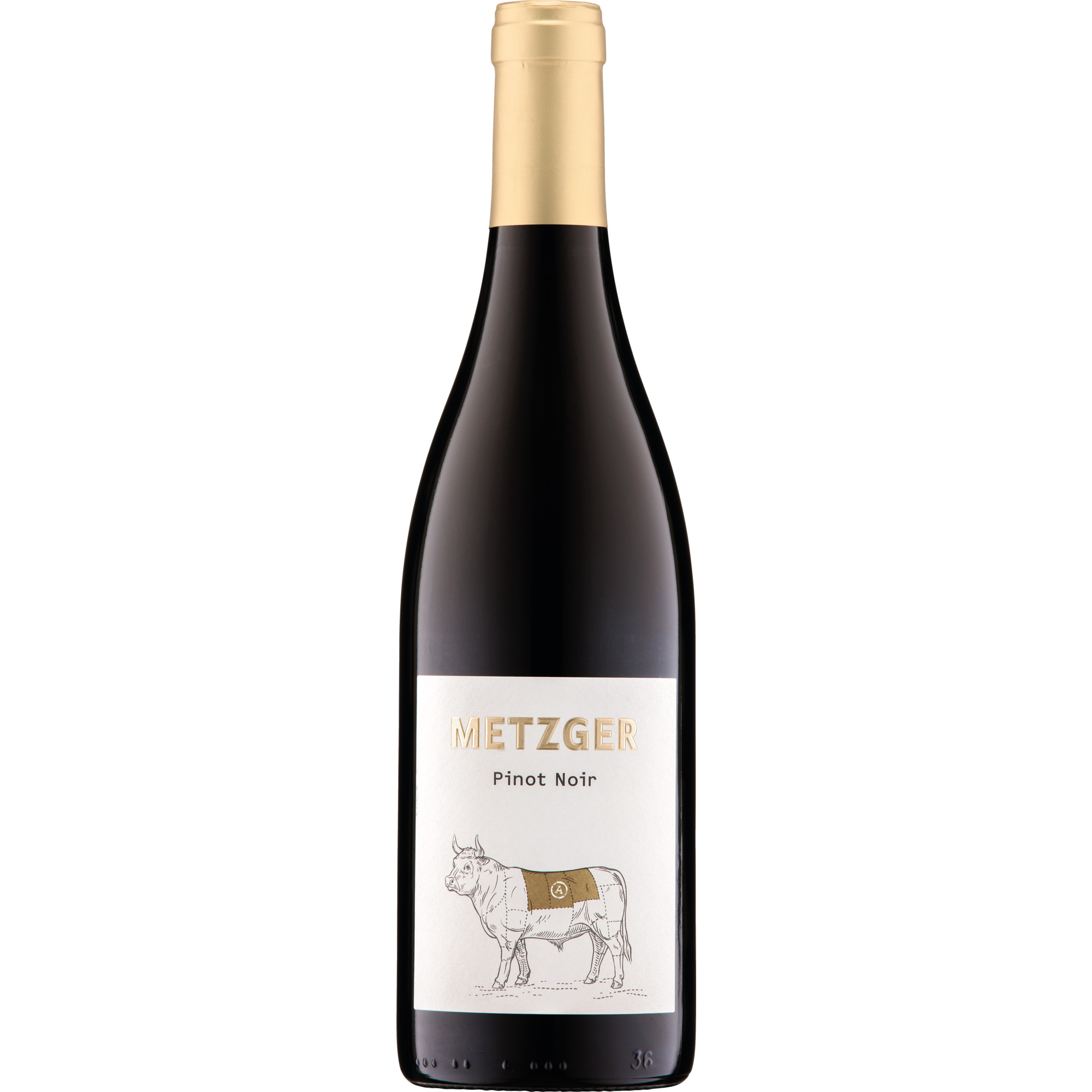 Filet Pinot Noir, Trocken, Pfalz, Pfalz, 2021, Rotwein