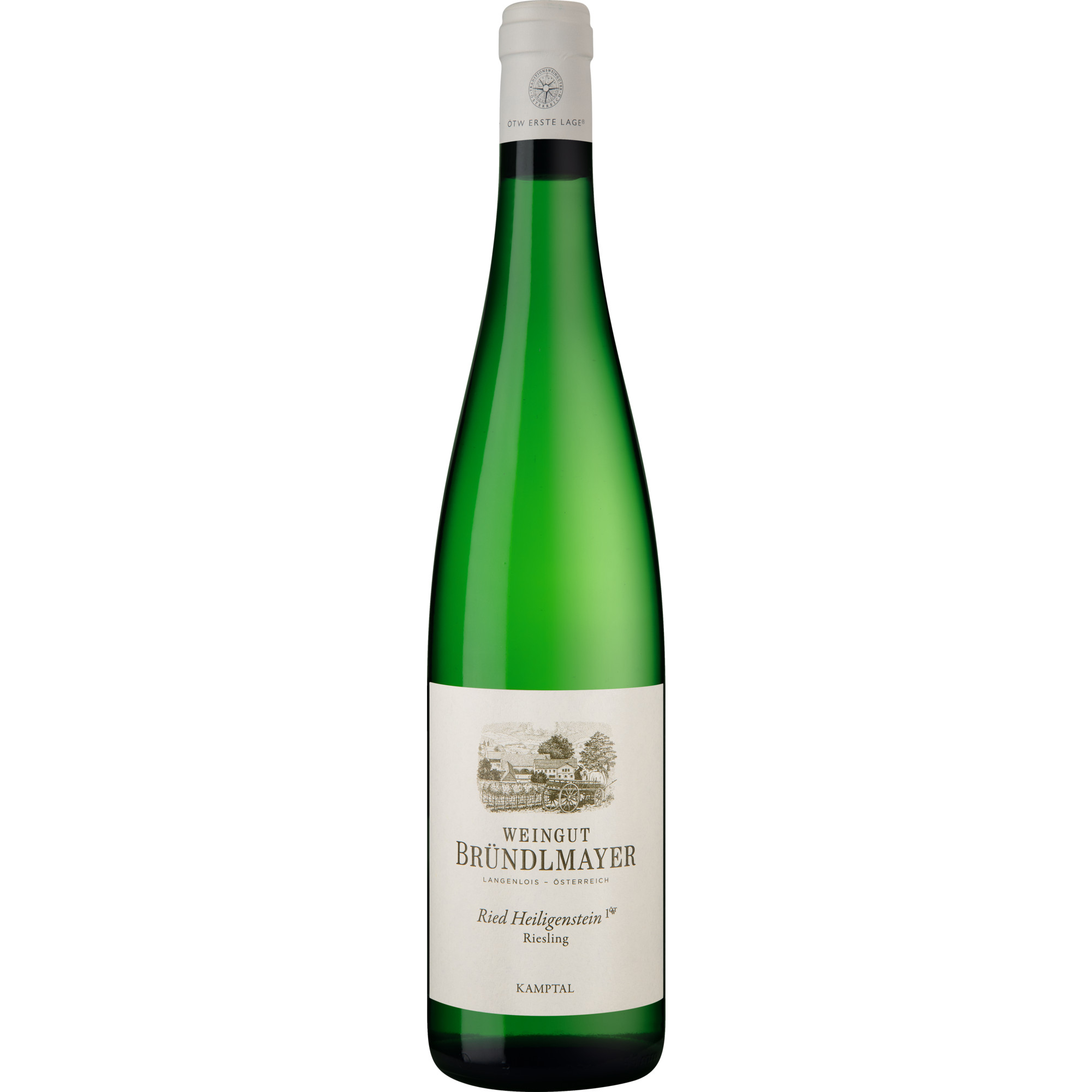 Zöbinger Heiligenstein Riesling, Kamptal DAC, ÖTW Erste Lage, Niederösterreich, 2022, Weißwein