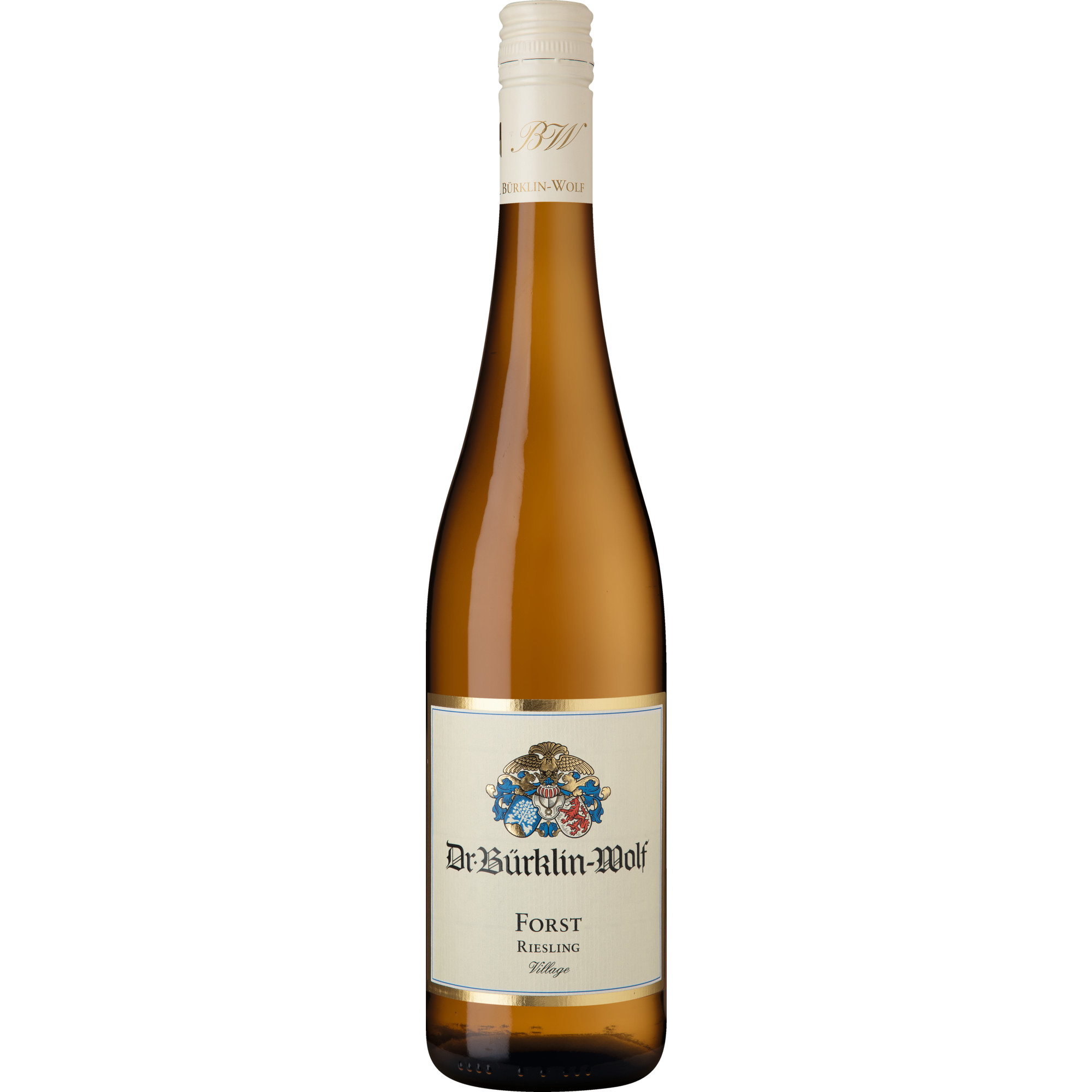 Forst Riesling, Trocken, Pfalz, Pfalz, 2022, Weißwein