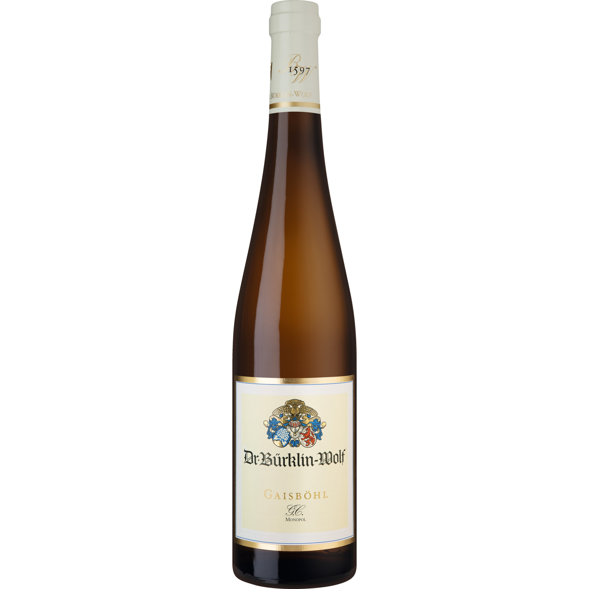 Image of Gaisböhl G.C. Riesling, Trocken, Pfalz, Pfalz, 2022, Weißwein