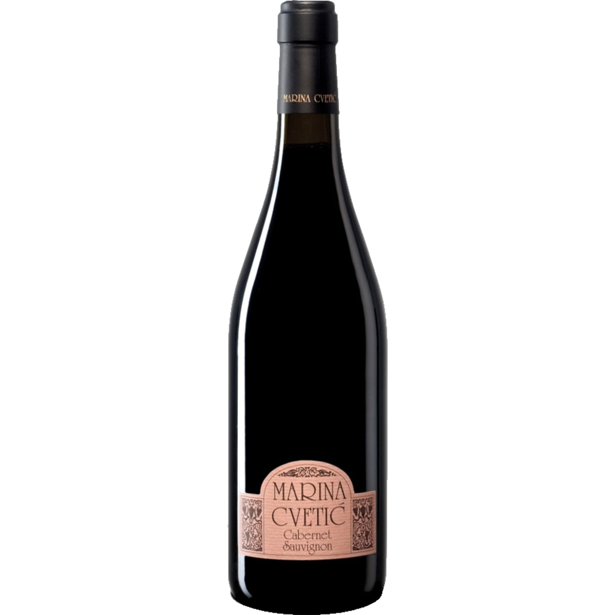 Marina Cvetic Cabernet Sauvignon, Terre Aquilane IGT, Abruzzen, 2019, Rotwein