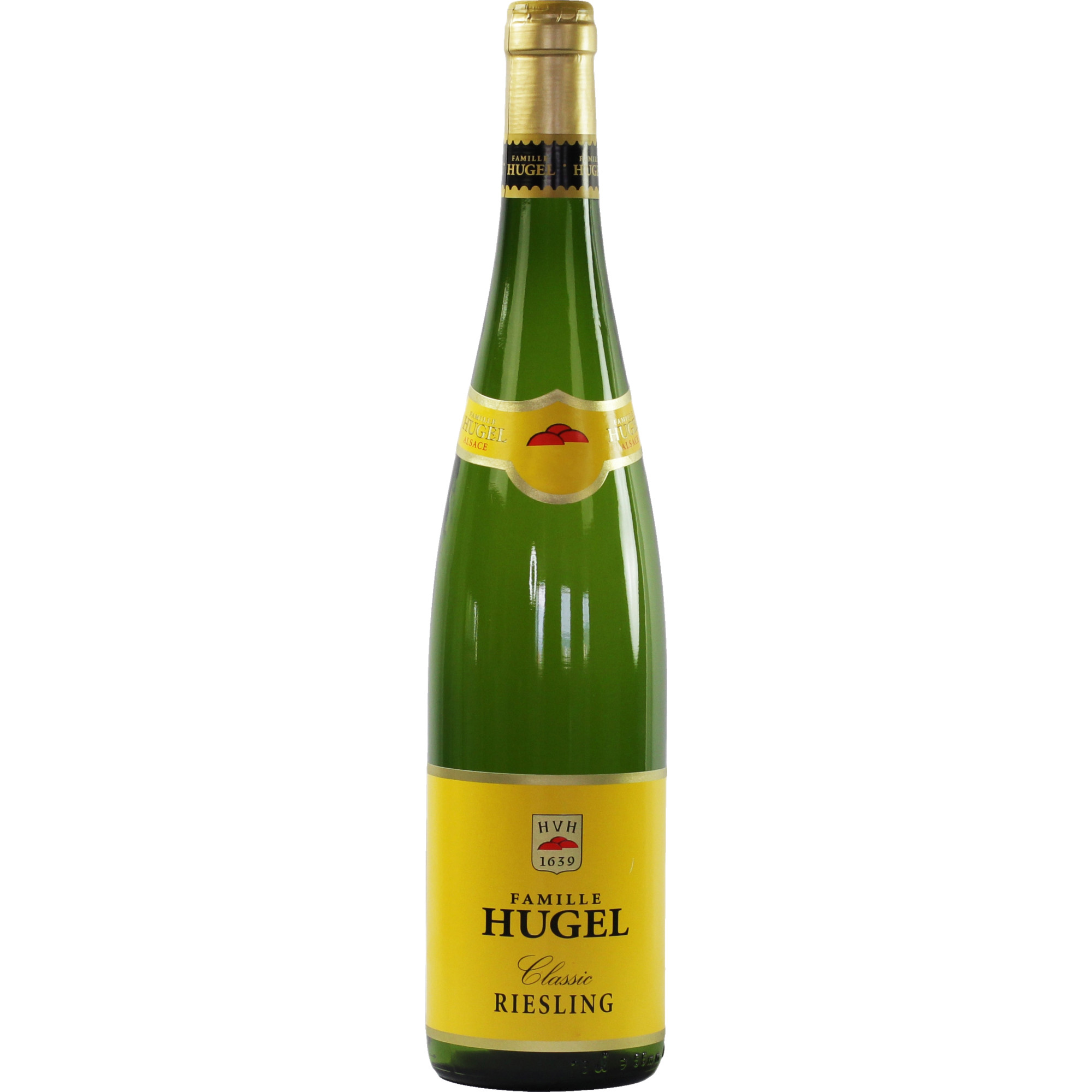 Hugel Riesling Classic, Alsace AOP, Elsass, 2022, Weißwein