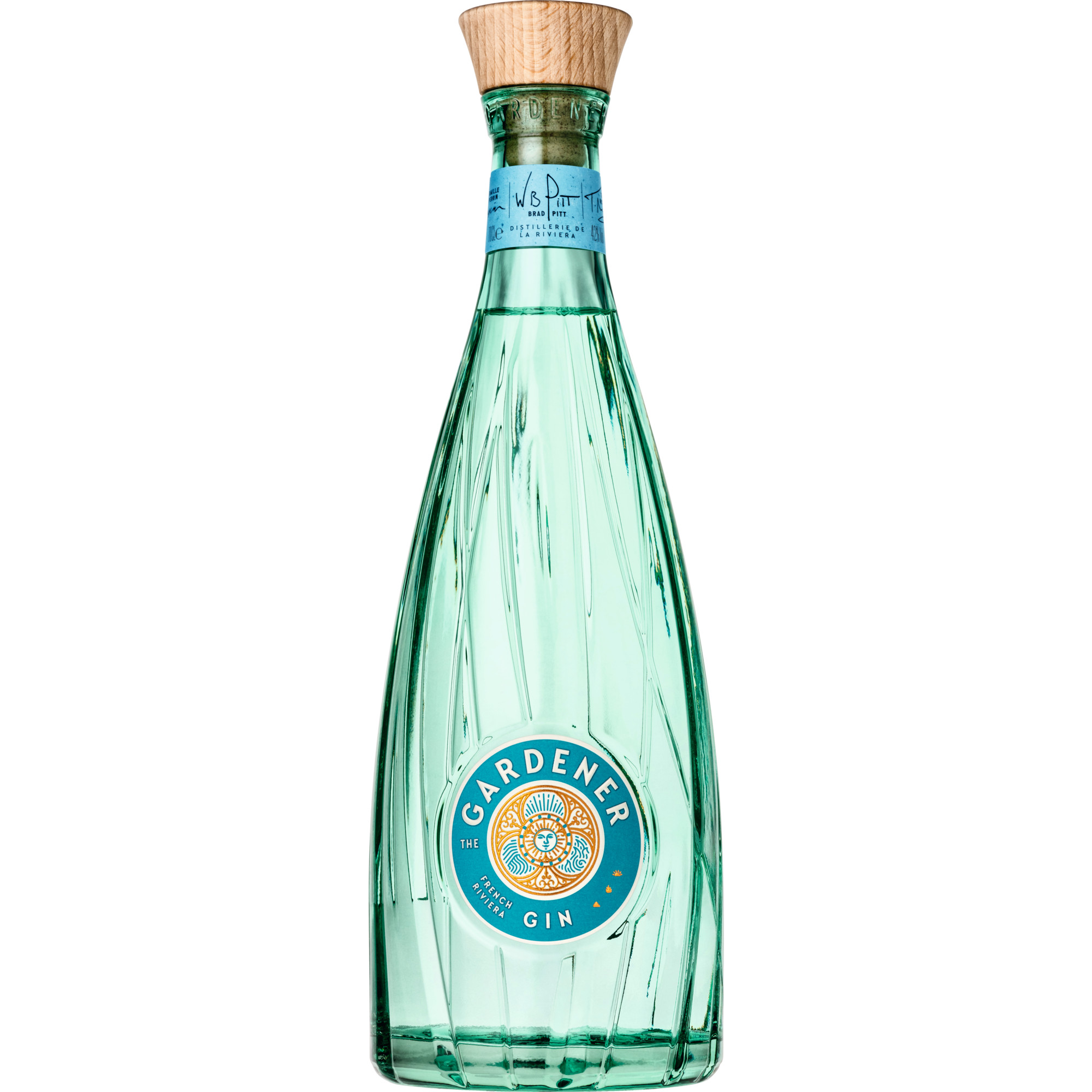Image of The Gardener French Rivera Gin, French Riviera, 42 % vol. 0,7 L, Spirituosen
