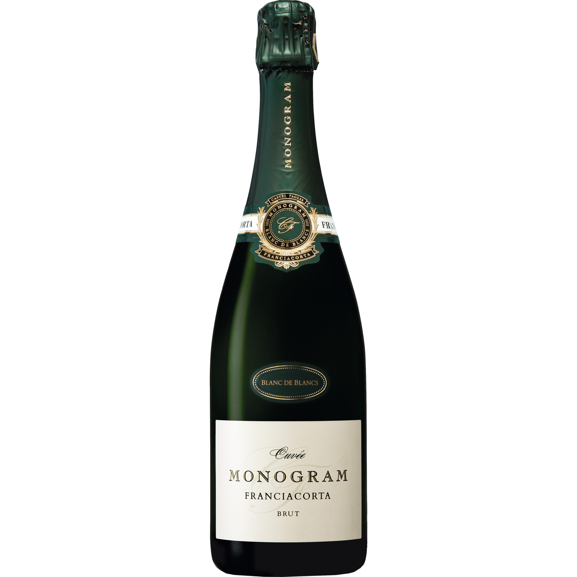 Image of Monogram Cuvée Blanc de Blancs Brut Franciacorta