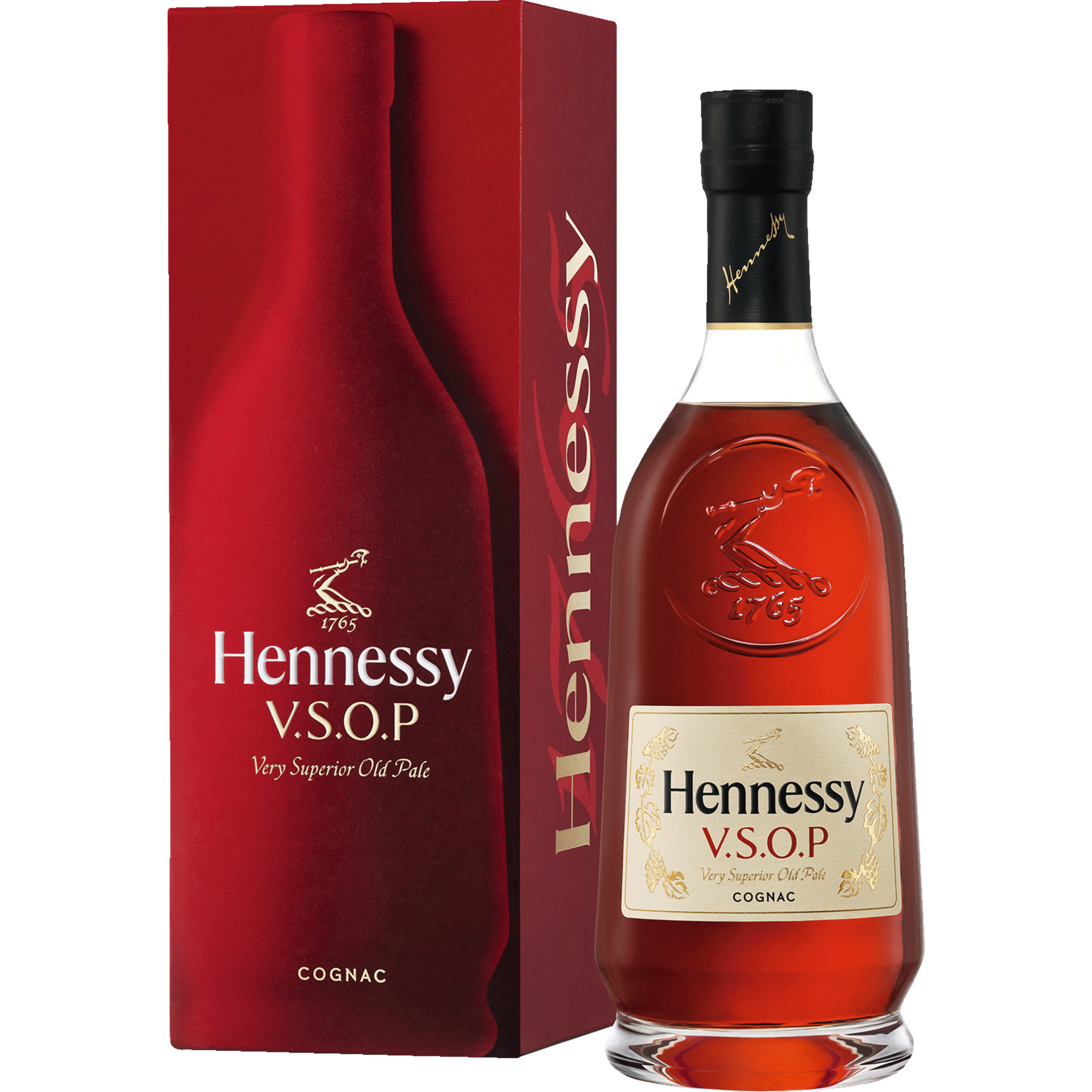 Image of Cognac Hennessy V.S.O.P., Cognac AOP, 0,7 L, 40% Vol., Spirituosen