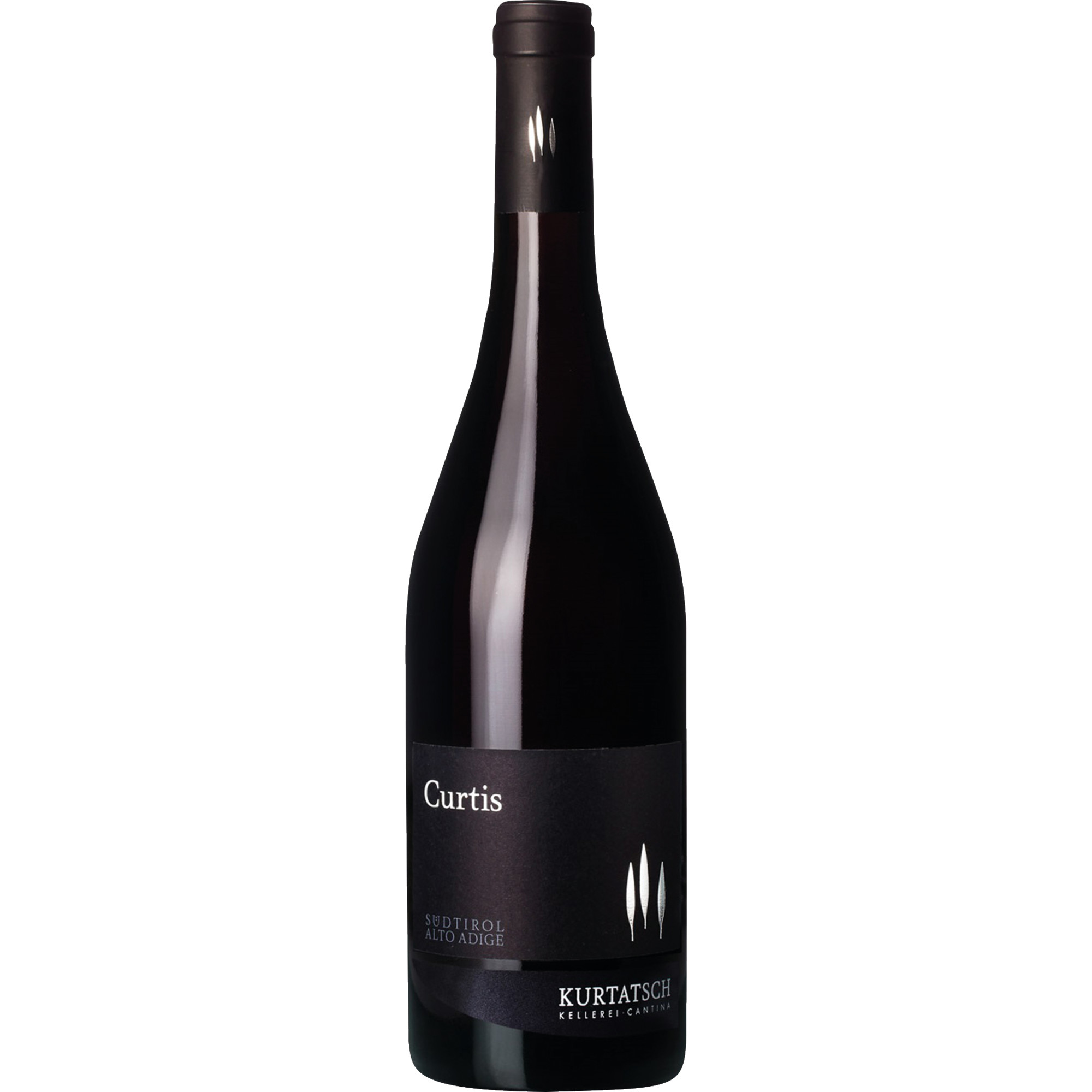 Kurtatsch Merlot - Cabernet Curtis, Südtirol DOC, Trentino, 2021, Rotwein