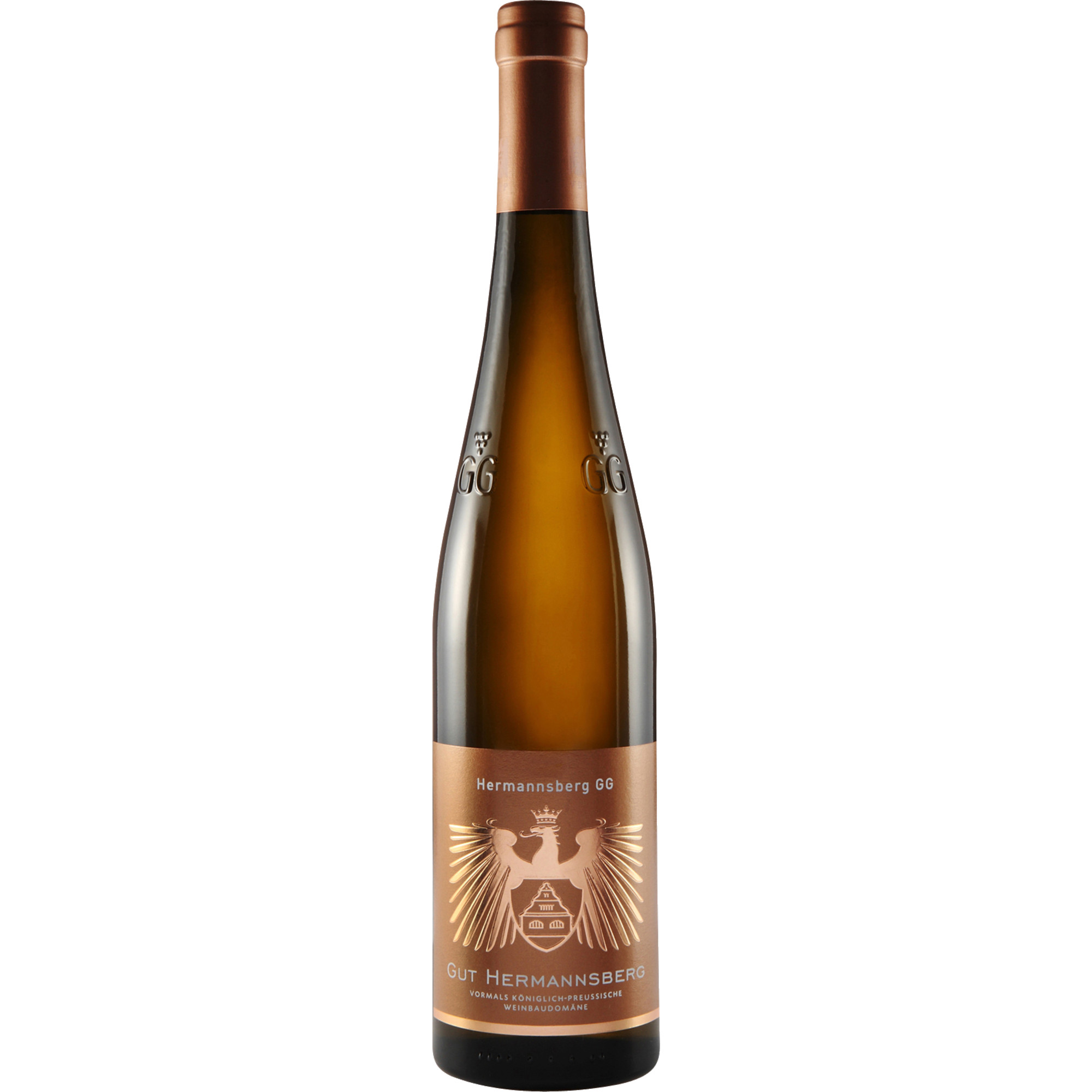 Image of Hermannsberg Riesling GG Réserve, Trocken, Nahe, Nahe, 2018, Weißwein