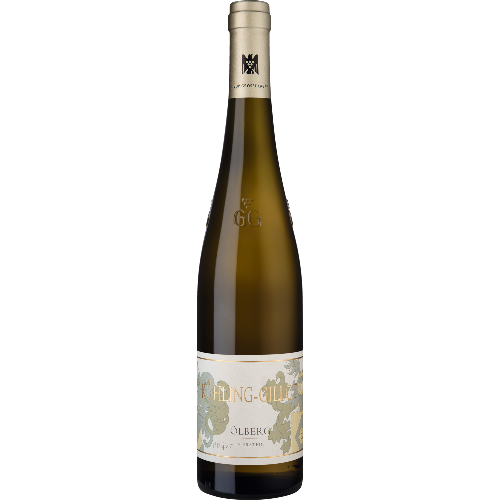 Ölberg Riesling GG, Trocken, Rheinhessen, Rheinhessen, 2022, Weißwein