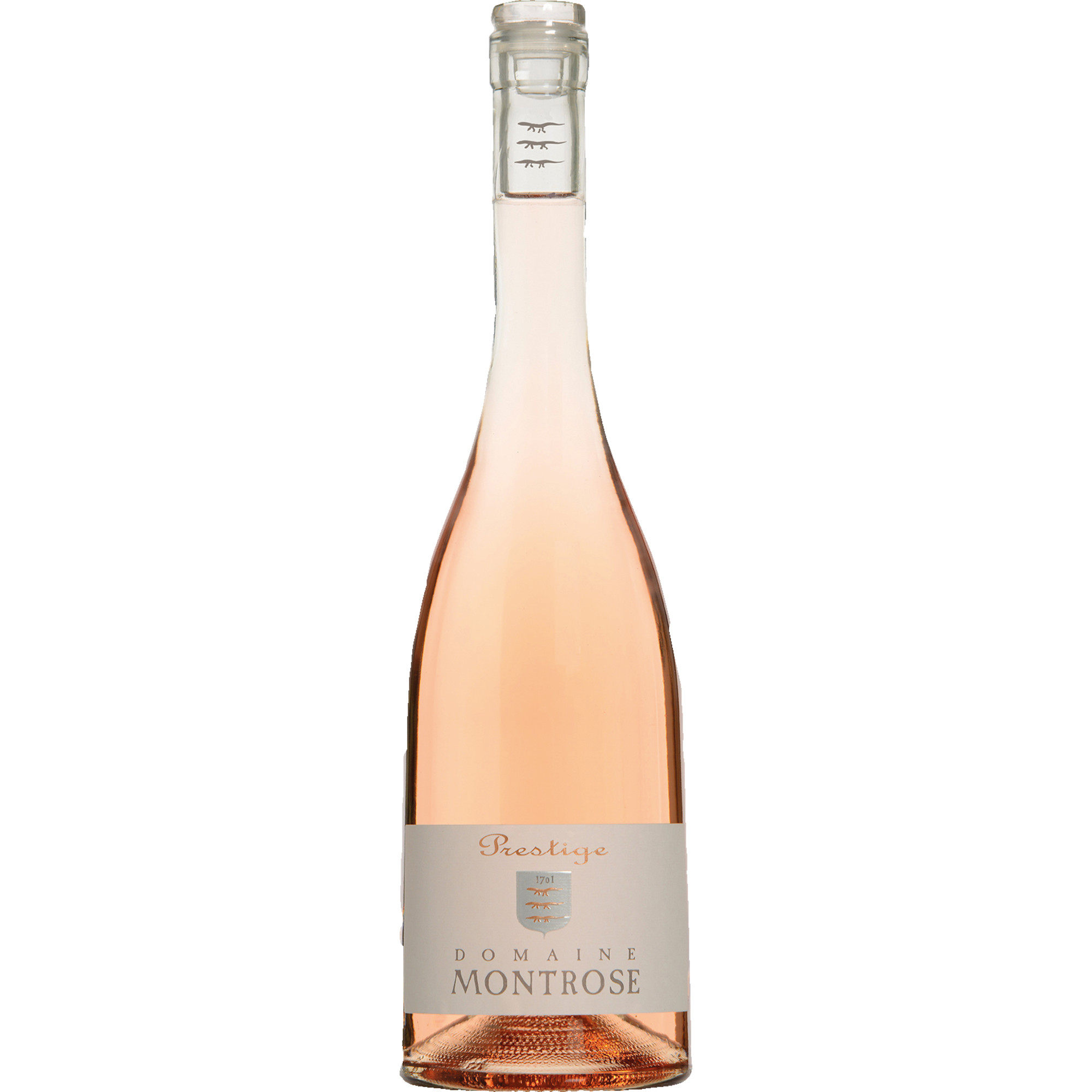 Image of Domaine Montrose Prestige Rosé 2020 - Roséwein, Frankreich, trocken, 0,75l