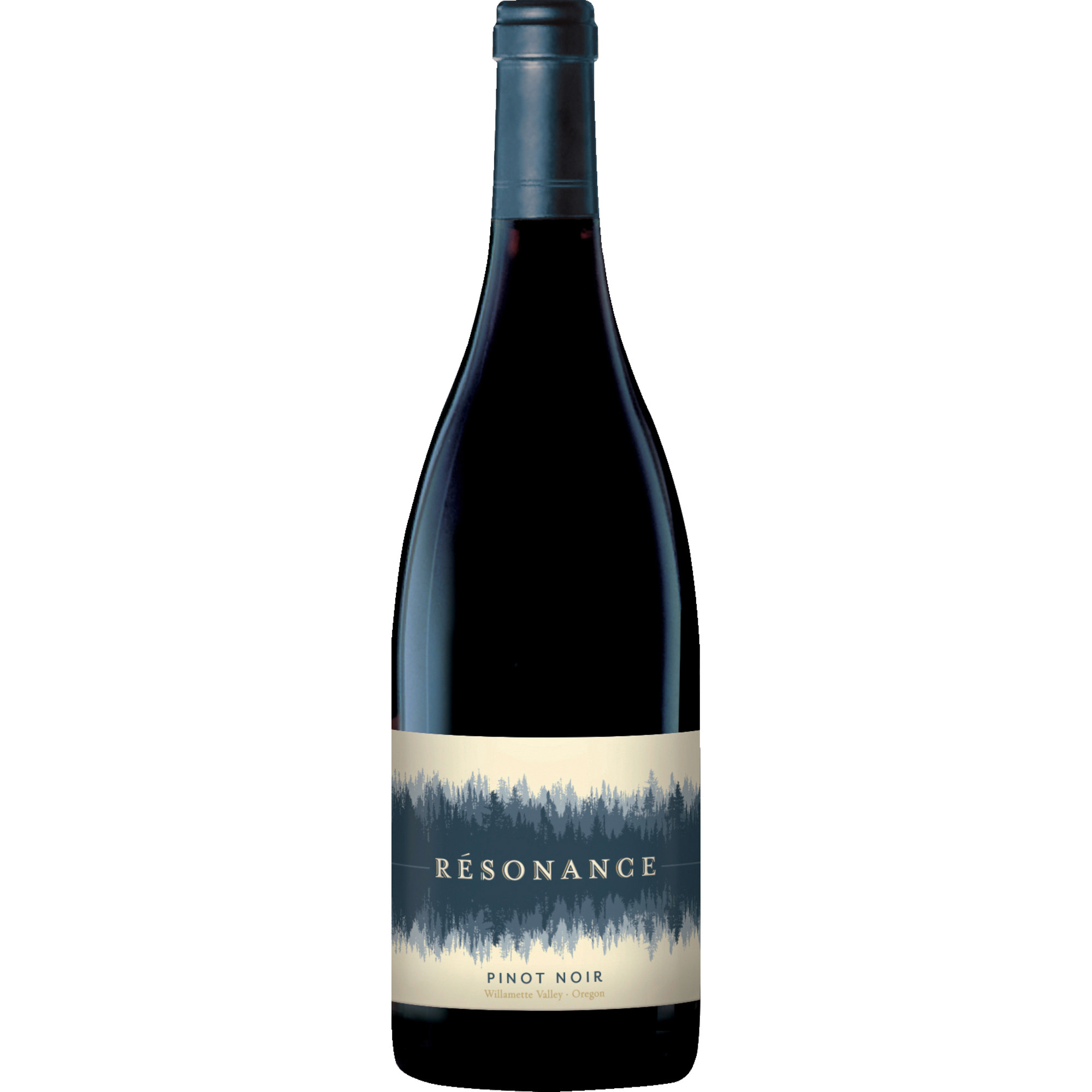 Résonance Pinot Noir, Willamette Valley, Oregon, Oregon, 2019, Rotwein