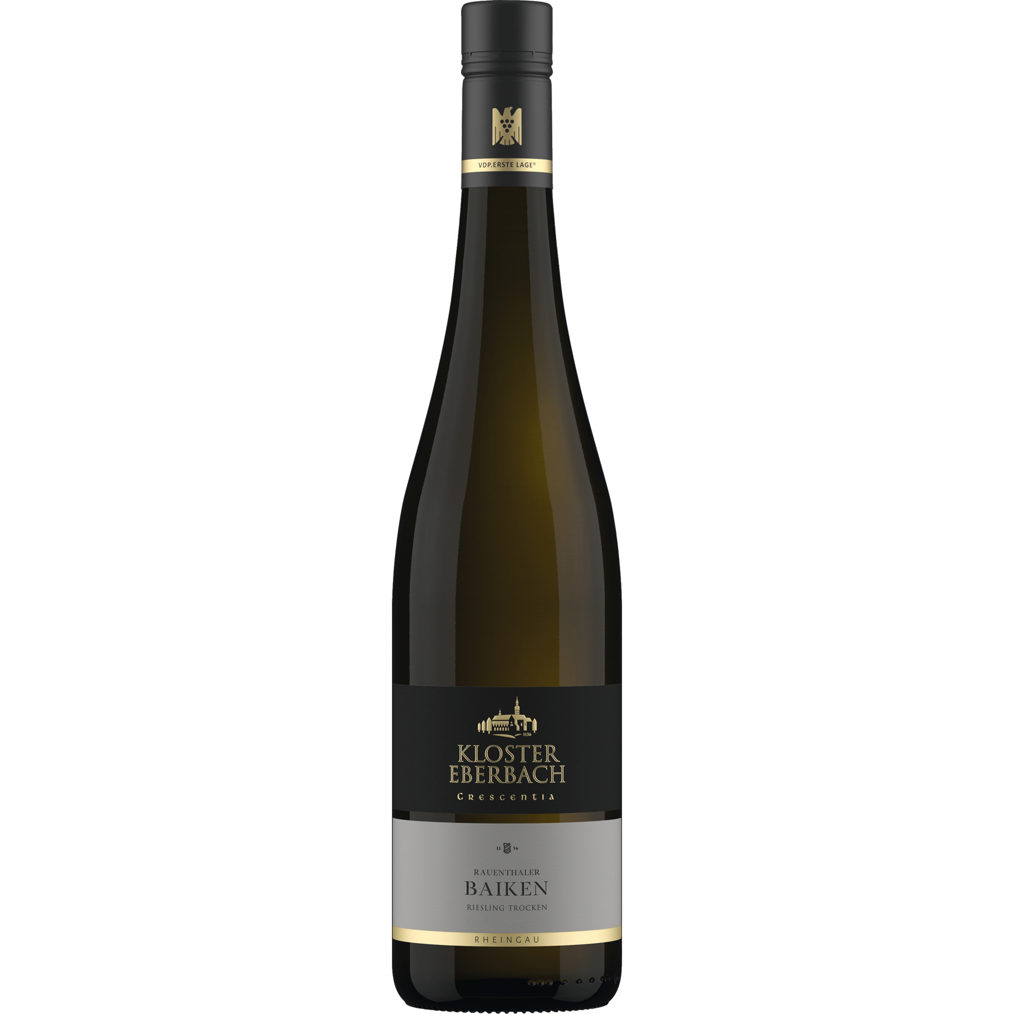 Rauenthaler Baiken Crescentia  Riesling, Trocken, Rheingau, Rheingau, 2022, Weißwein