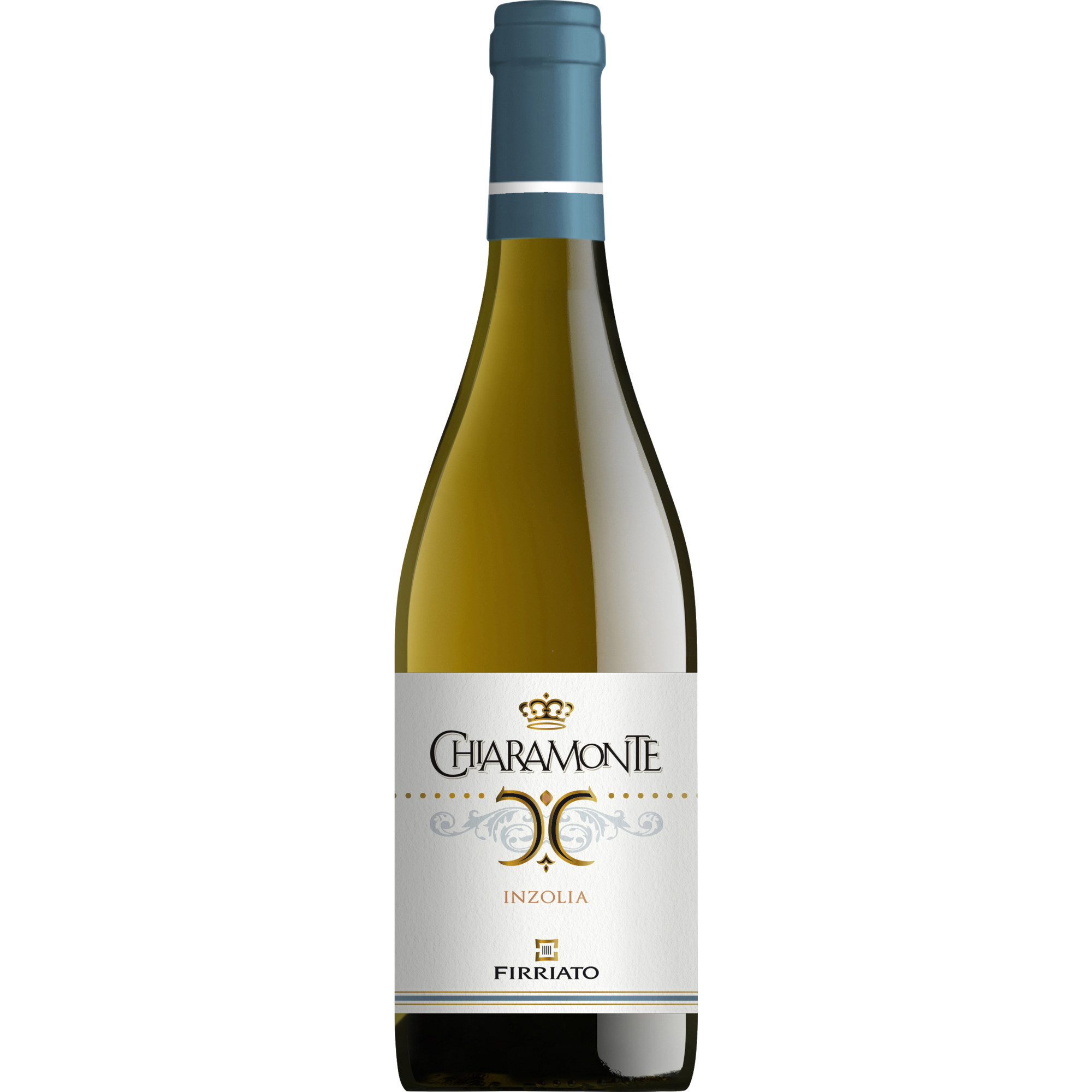 Chiaramonte Chardonnay Terre, Siciliane IGT, Sizilien, 2022, Weißwein