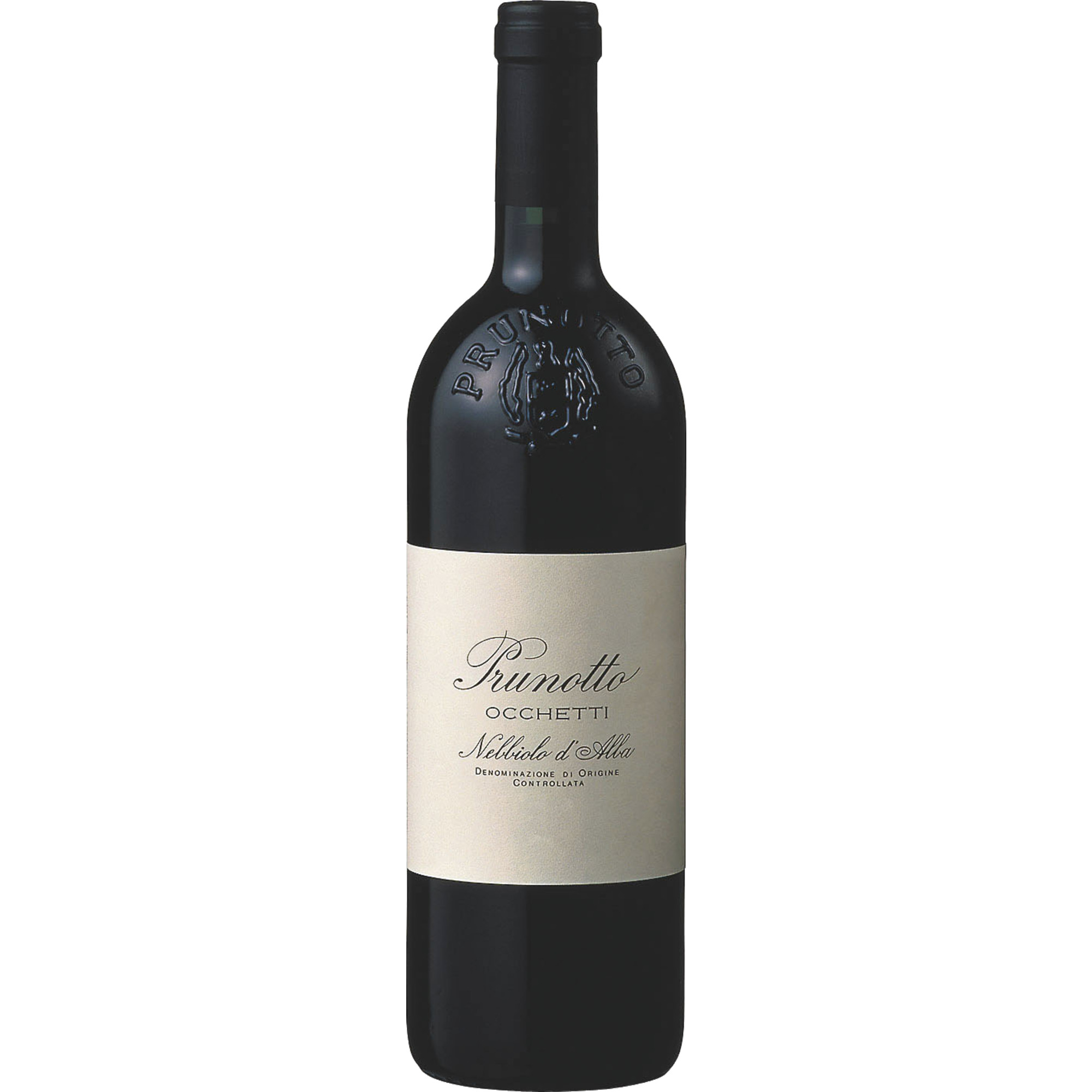 Prunotto Occhetti, Nebbiolo d'Alba DOC, Piemont, 2021, Rotwein