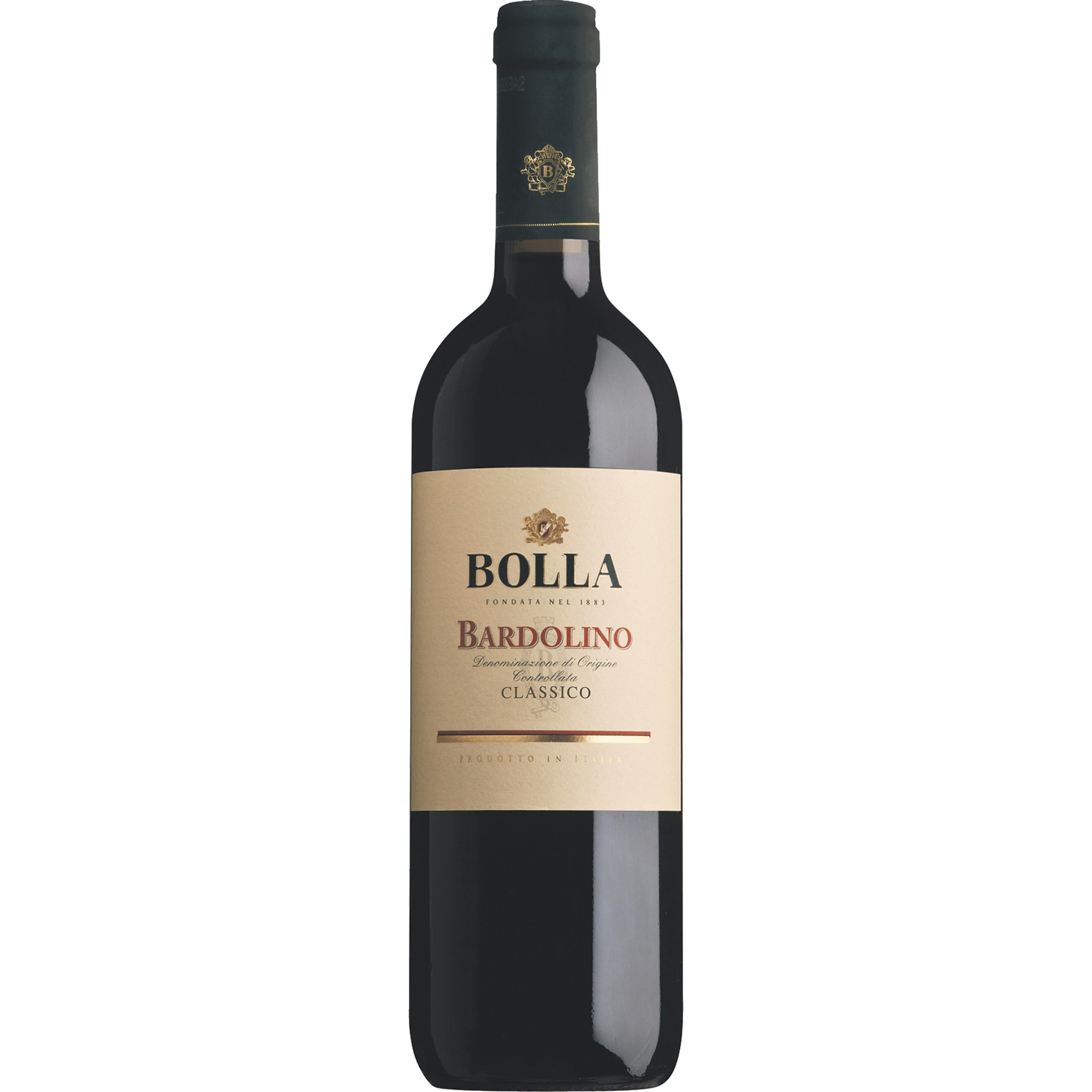 Bolla Bardolino, Bardolino DOC, 0,25 L, Venetien, 2023, Rotwein