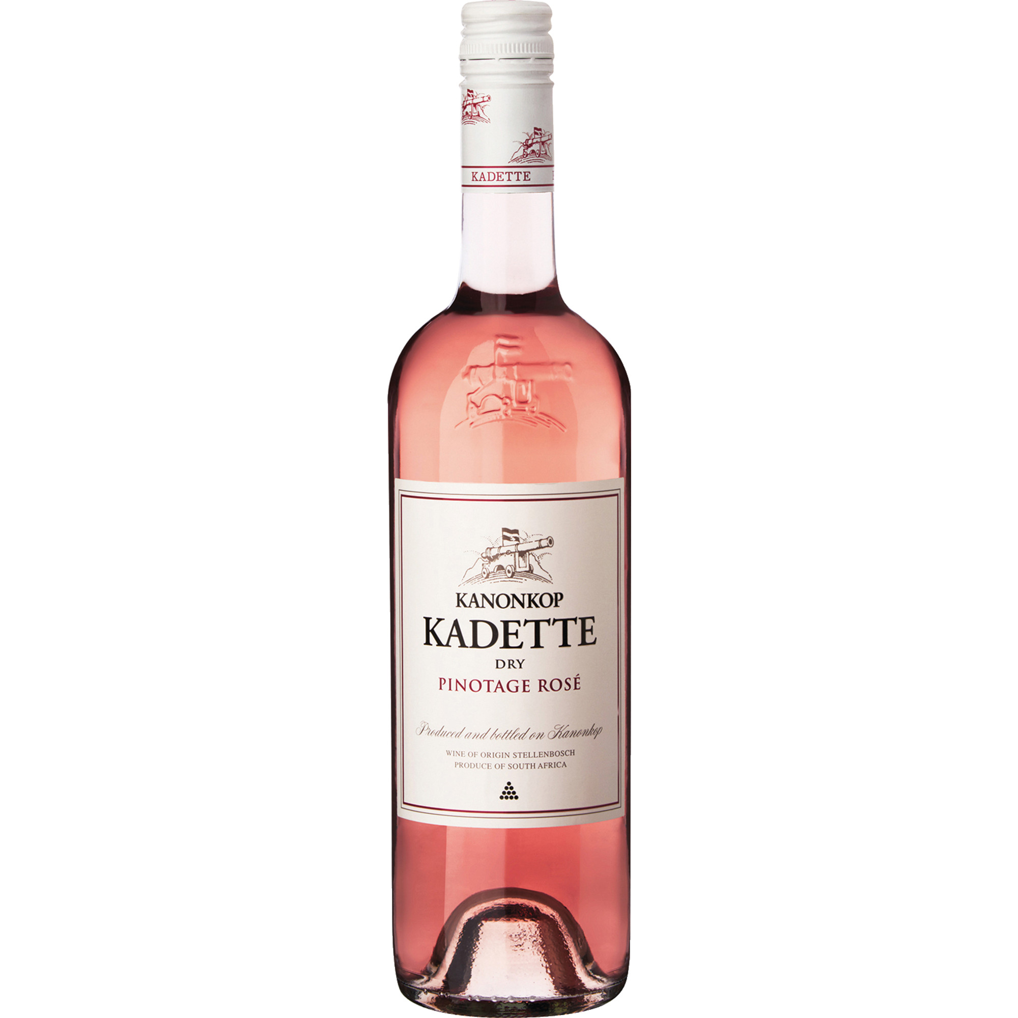 Kanonkop Kadette Rosé, Stellenbosch, Western Cape, 2024, Roséwein