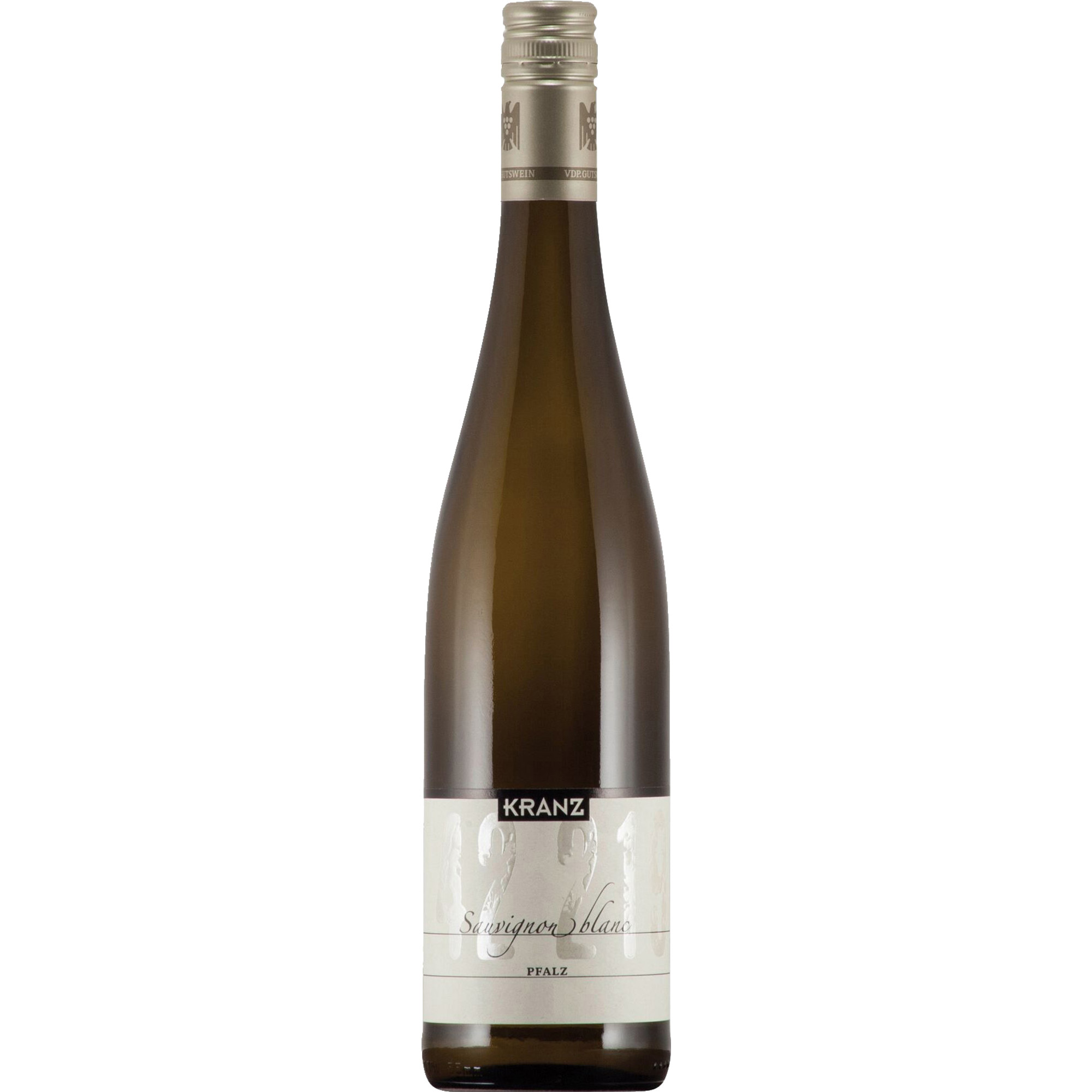 Kranz Sauvignon Blanc, Trocken, Pfalz, Pfalz, 2022, Weißwein