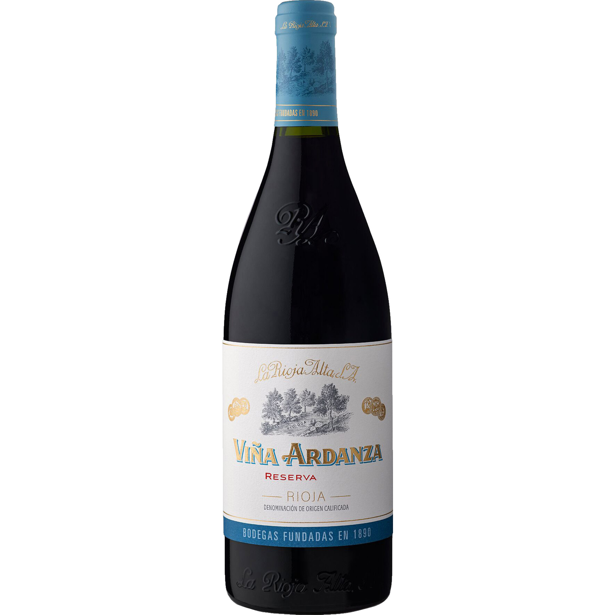 Viña Ardanza Rioja Reserva, Rioja DOCa, Rioja, 2016, Rotwein