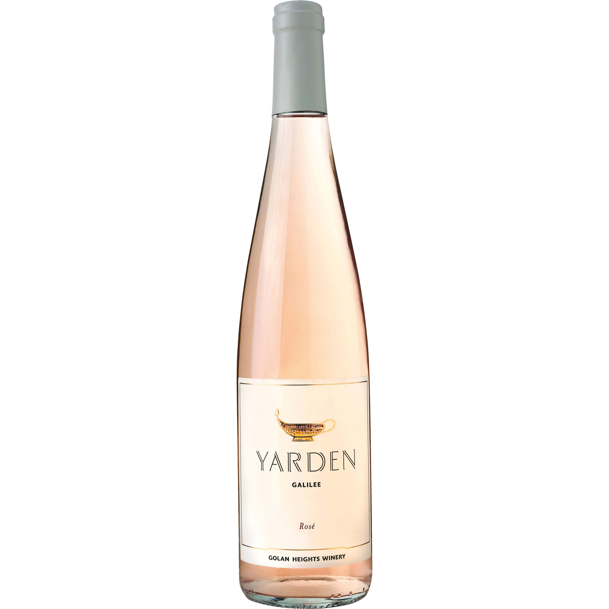 Yarden Rose, Golanhöhen, Galiläa, Golanhöhen, 2021, Roséwein