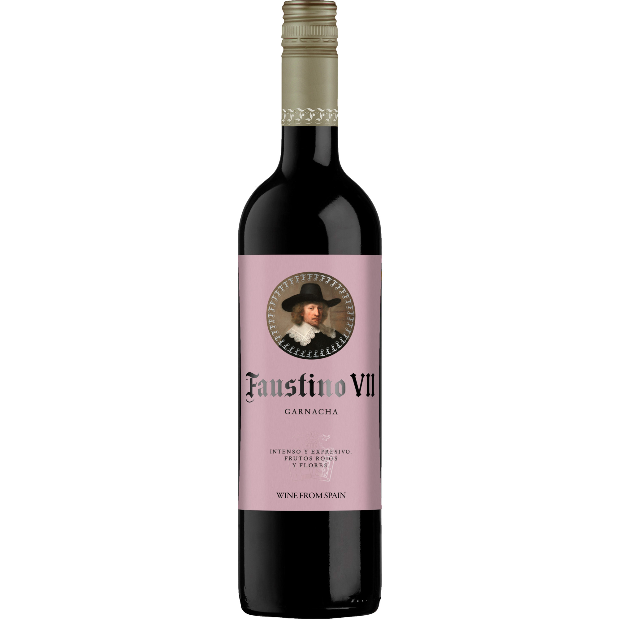 Faustino VII Garnacha, Vino de España, Vino de Espana, 2022, Rotwein