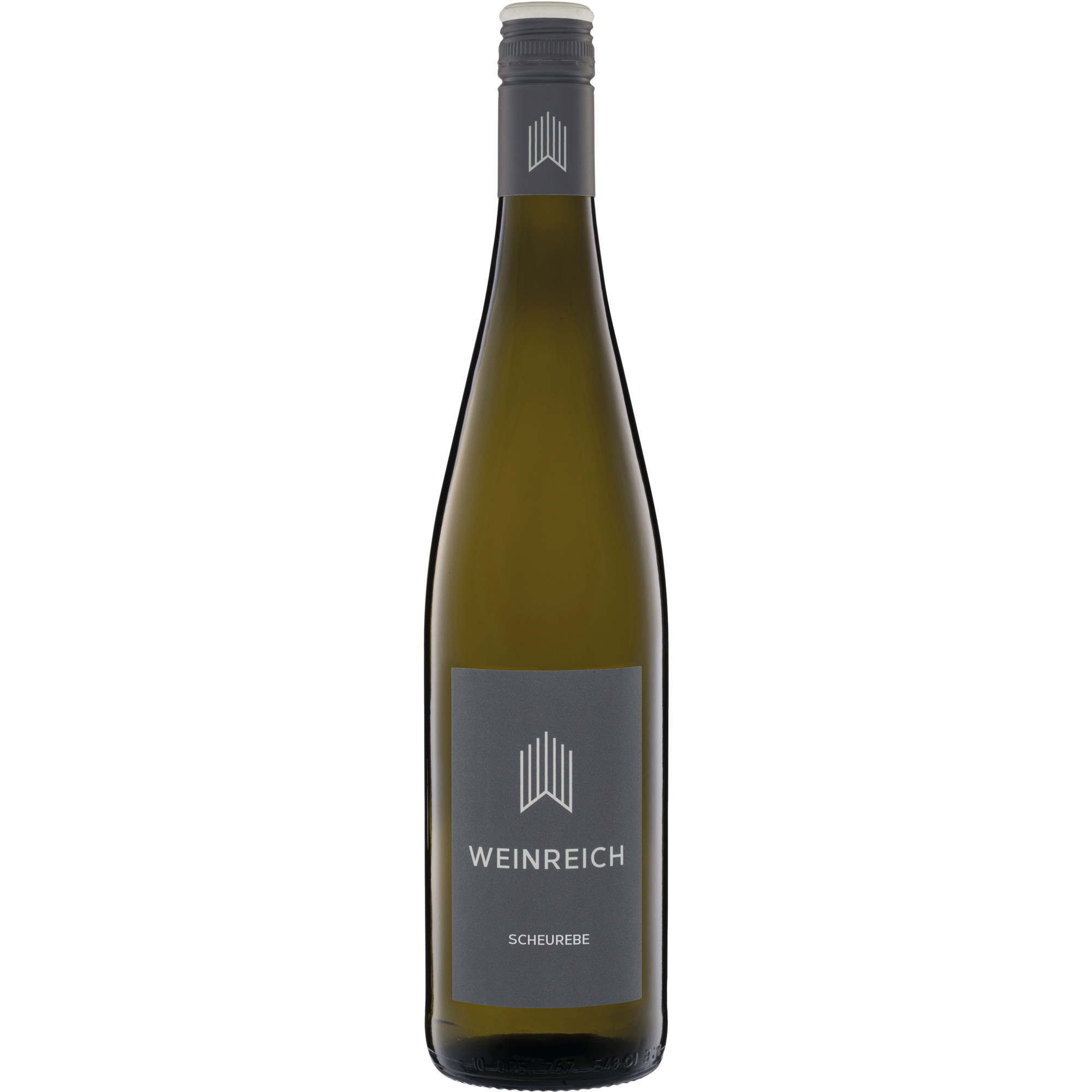 Weinreich Scheurebe, Trocken, Rheinhessen, Rheinhessen, 2023, Weißwein