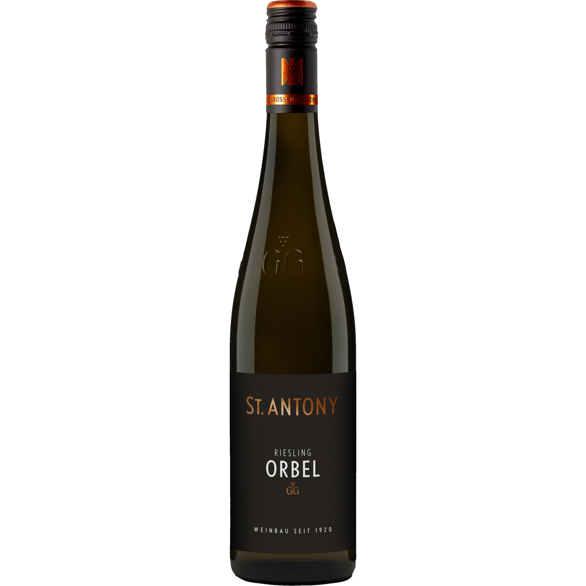 Orbel Riesling GG, Trocken, Rheinhessen, Rheinhessen, 2022, Weißwein