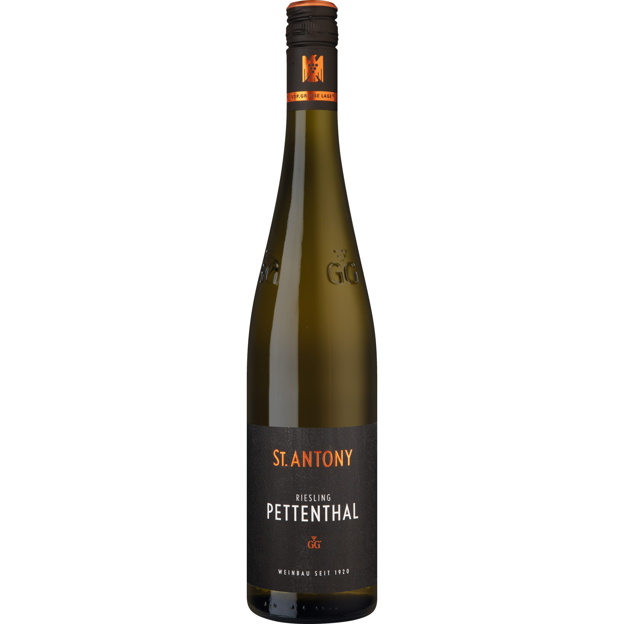 Pettenthal Riesling GG, Trocken, Rheinhessen, Rheinhessen, 2022, Weißwein