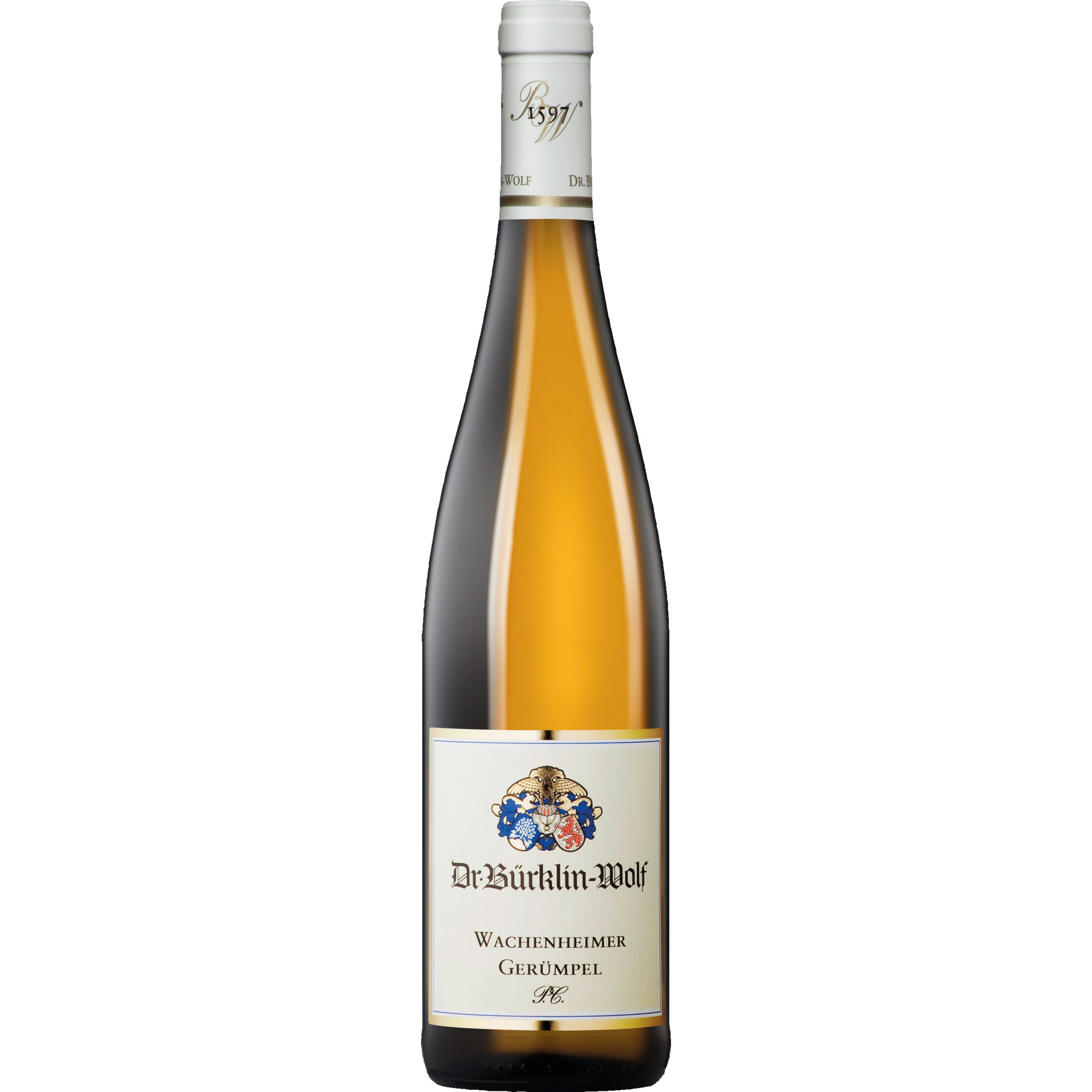 Wachenheimer Gerümpel P.C. Riesling, Trocken, Pfalz, Pfalz, 2022, Weißwein