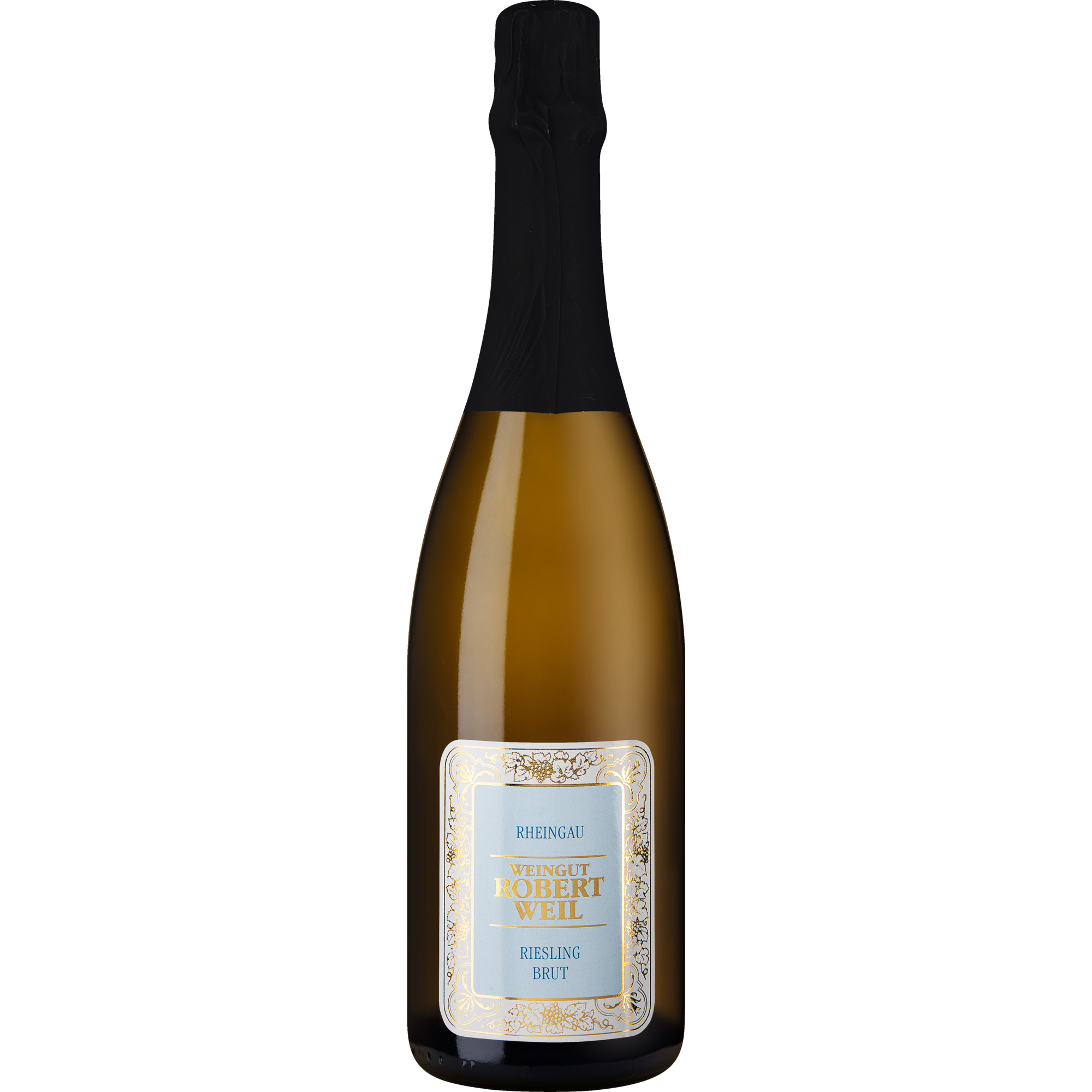 Image of Robert Weil Riesling Sekt, Brut, Deutscher Sekt, Deutscher Sekt, 2020, Schaumwein