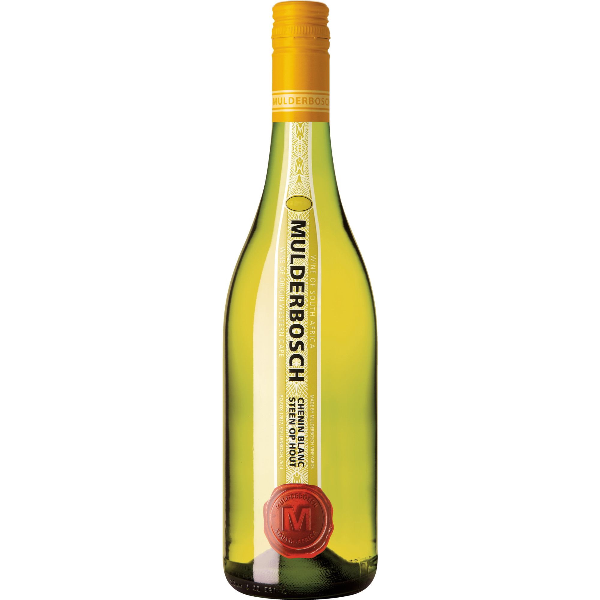 Mulderbosch Chenin Blanc Steen-op-Hout, WO Stellenbosch, Western Cape, 2022, Weißwein