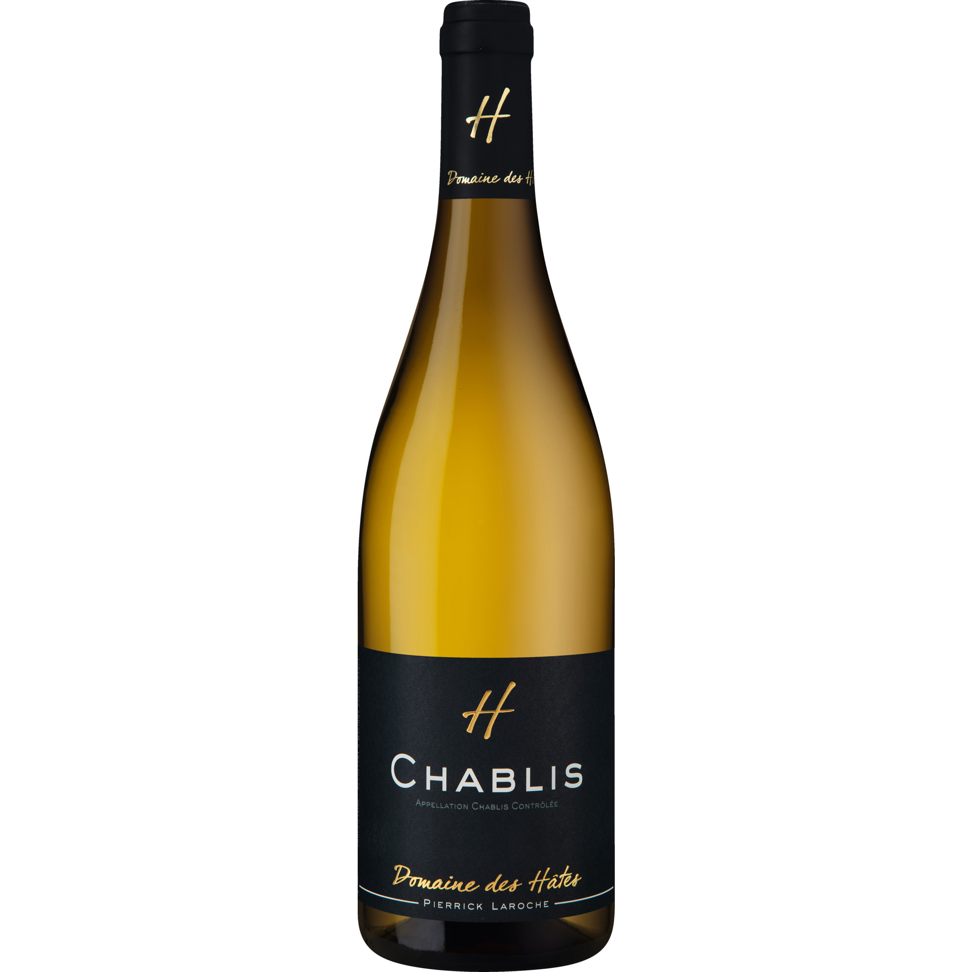 Domaine des Hâtes Chablis, Chablis AOP, Burgund, 2022, Weißwein - Weißwein