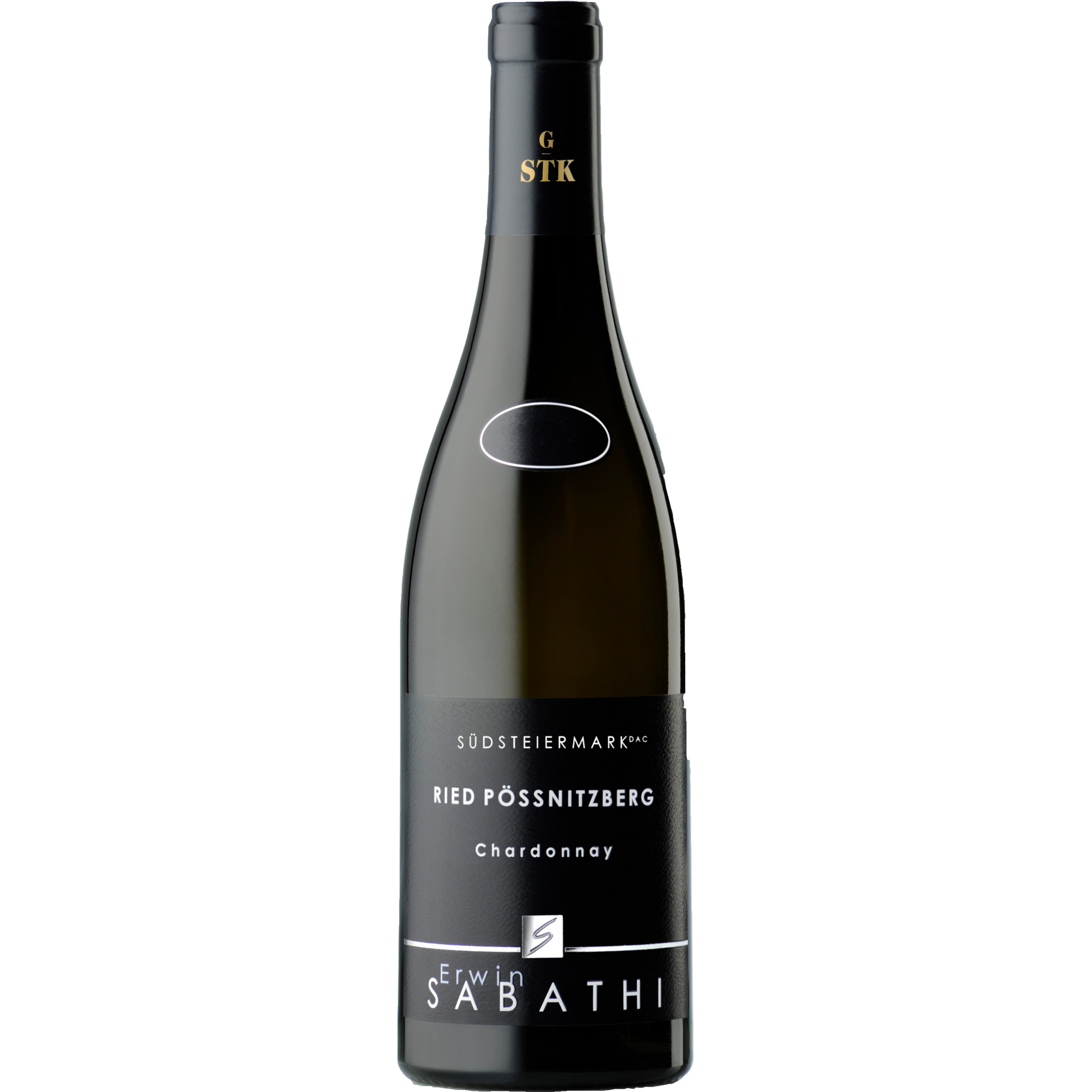 Ried Pössnitzberg Chardonnay, Südsteiermark DAC, Große STK Lage, Steiermark, 2017, Weißwein