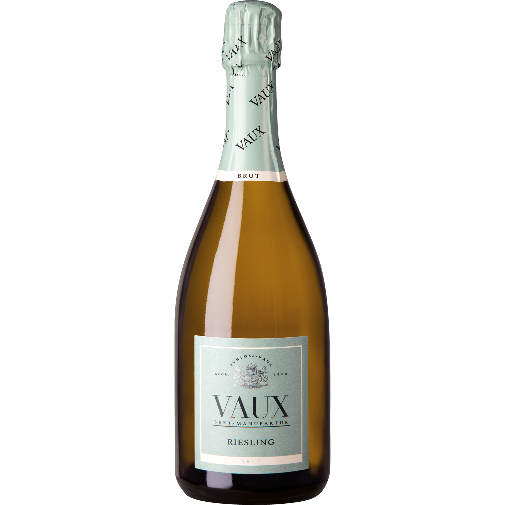 Image of Schloss Vaux Riesling Sekt Brut 2021
