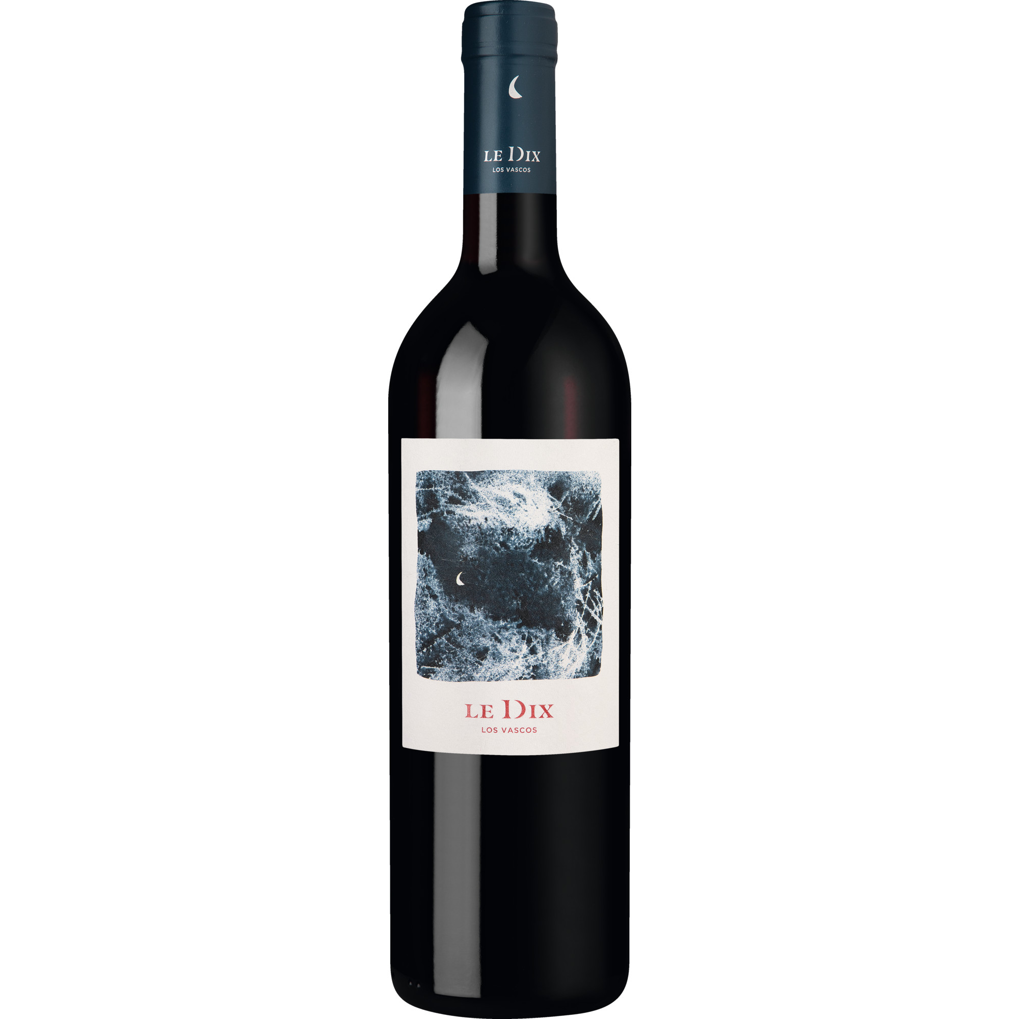 Le Dix de Los Vascos Cabernet Sauvignon, Valle de Colchagua, Valle de Colchagua, 2021, Rotwein