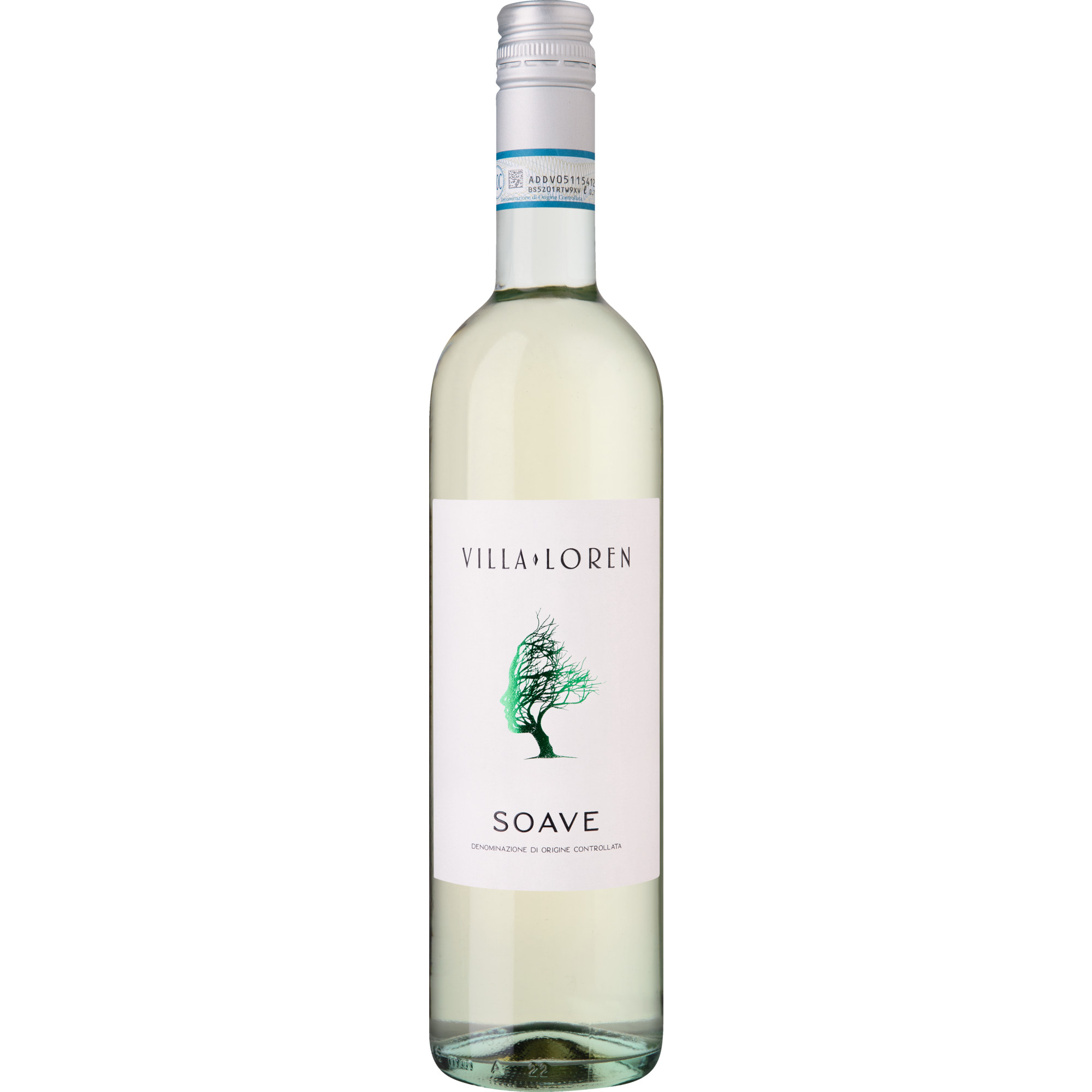 Image of Villa Loren Soave, Soave DOC, Venetien, 2022, Weißwein