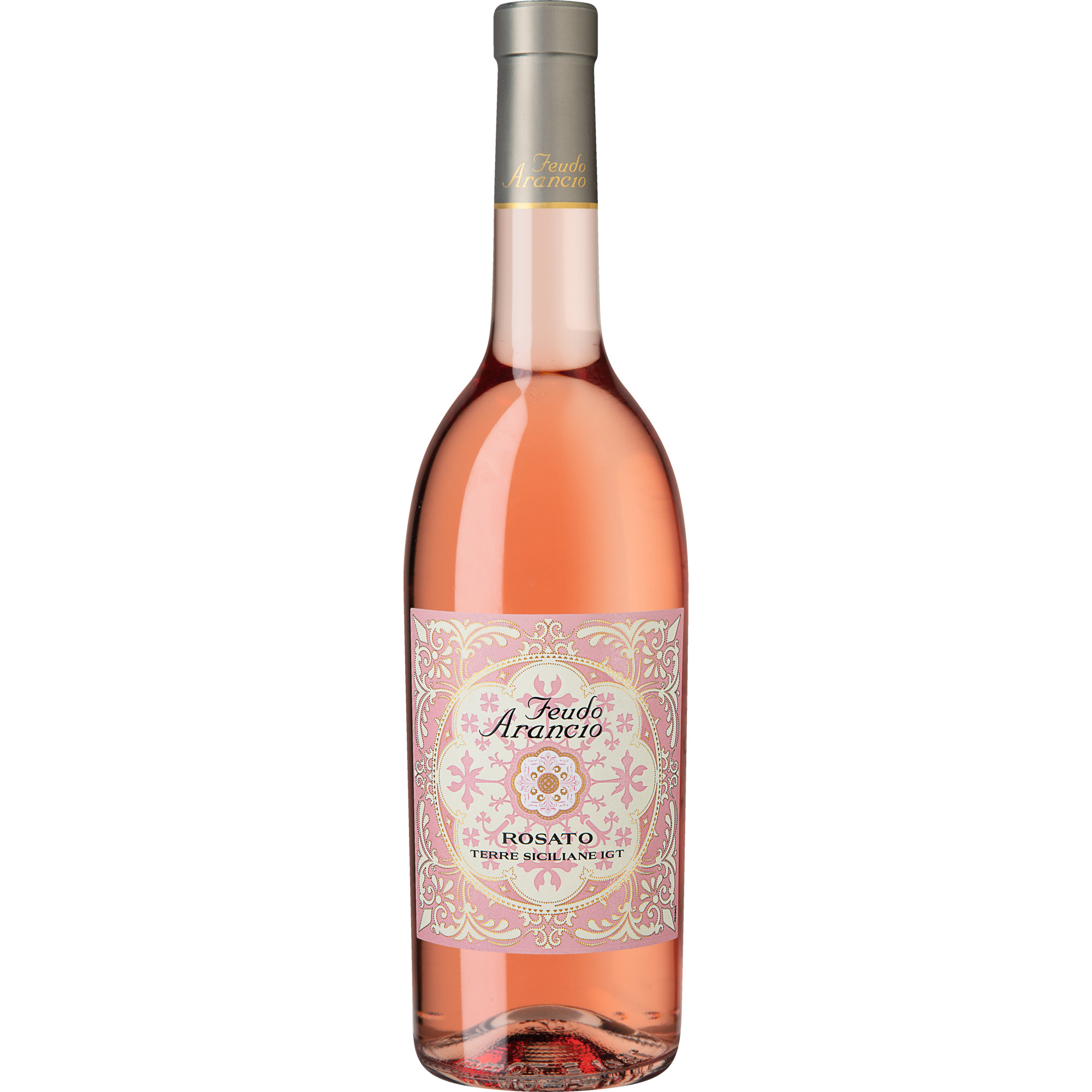 Feudo Arancio Rosato, Terre Siciliane IGT, Sizilien, 2023, Roséwein