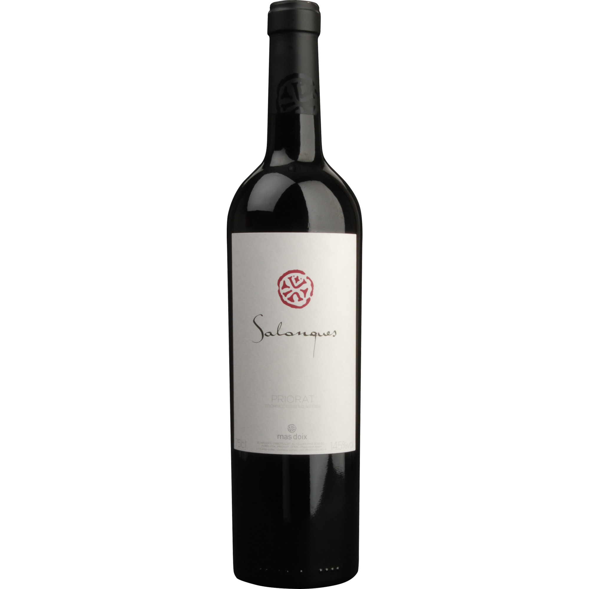 Salanques, Priorat DOCa, Katalonien, 2020, Rotwein