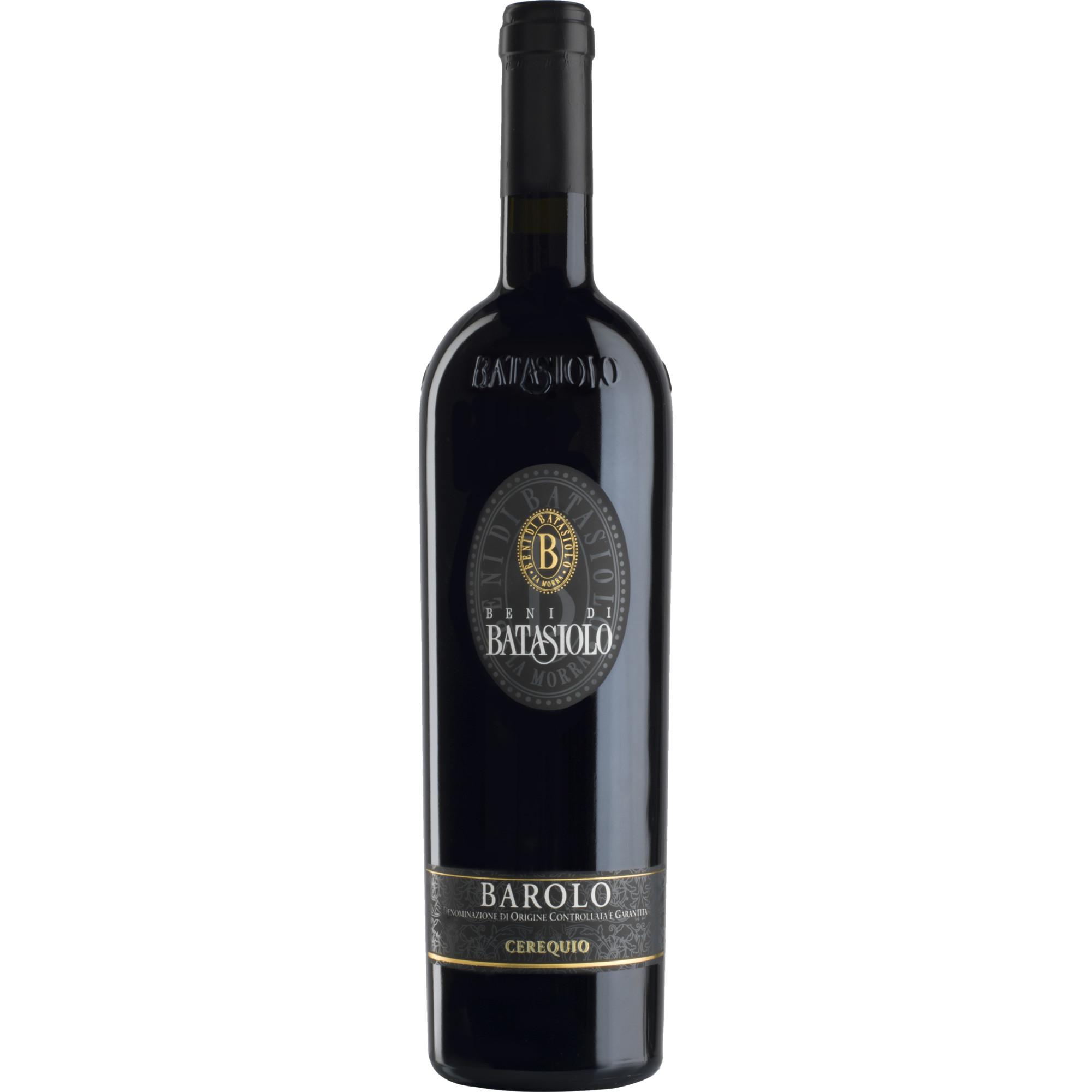 Batasiolo Vigneto Cerequio Barolo, Barolo DOCG, Piemont, 2015, Rotwein