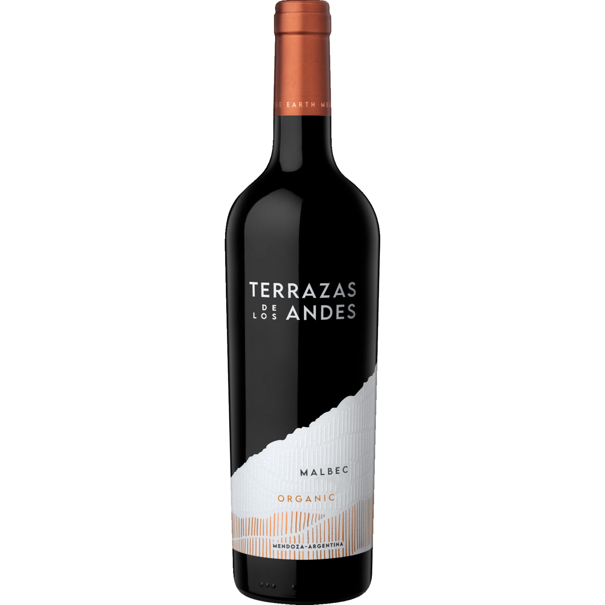 Terrazas de los Andes Malbec, Mendoza, San Juan, 2021, Rotwein