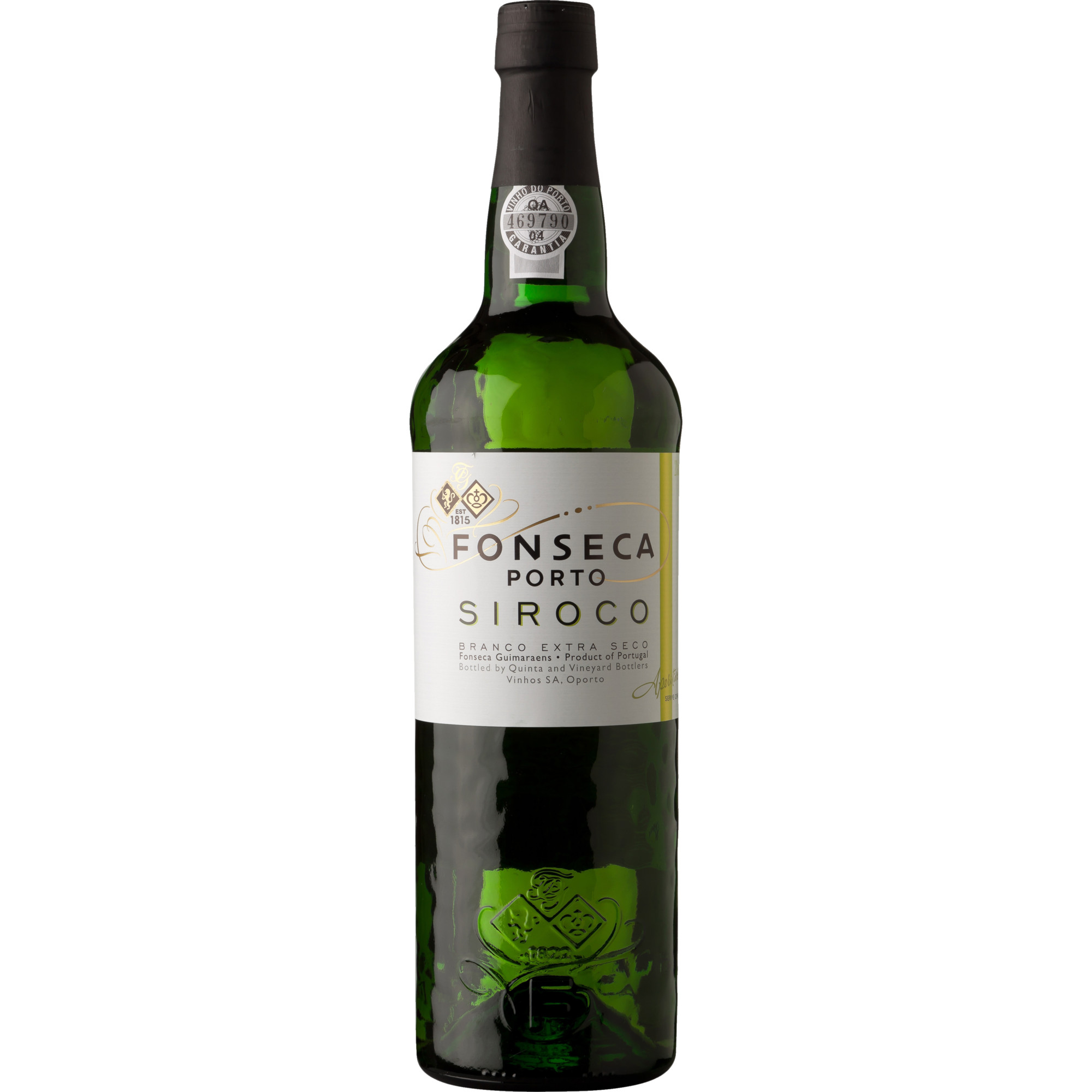 Image of Fonseca Siroco Extra Dry Port, Vinho do Porto DOC, 0,75 L, 20% Vol., Douro, Spirituosen