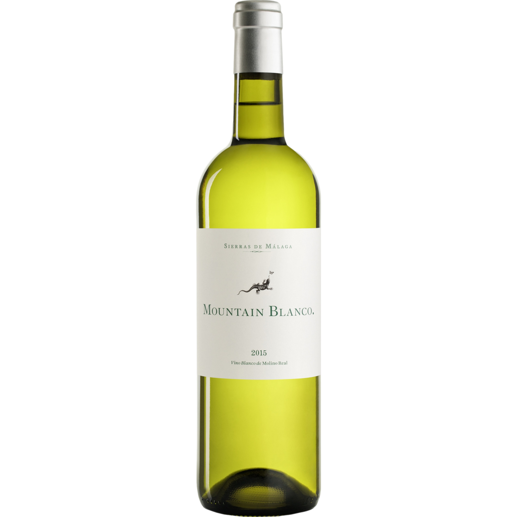 Molino Real - Mountain Wine Mountain Blanco, Málaga DO, Andalusien, 2015, Weißwein
