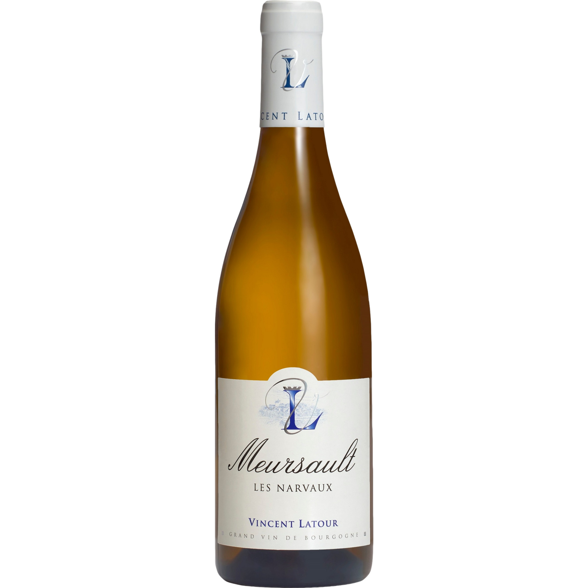 Meursault Narvaux, Meursault AOP, Burgund, 2021, Weißwein