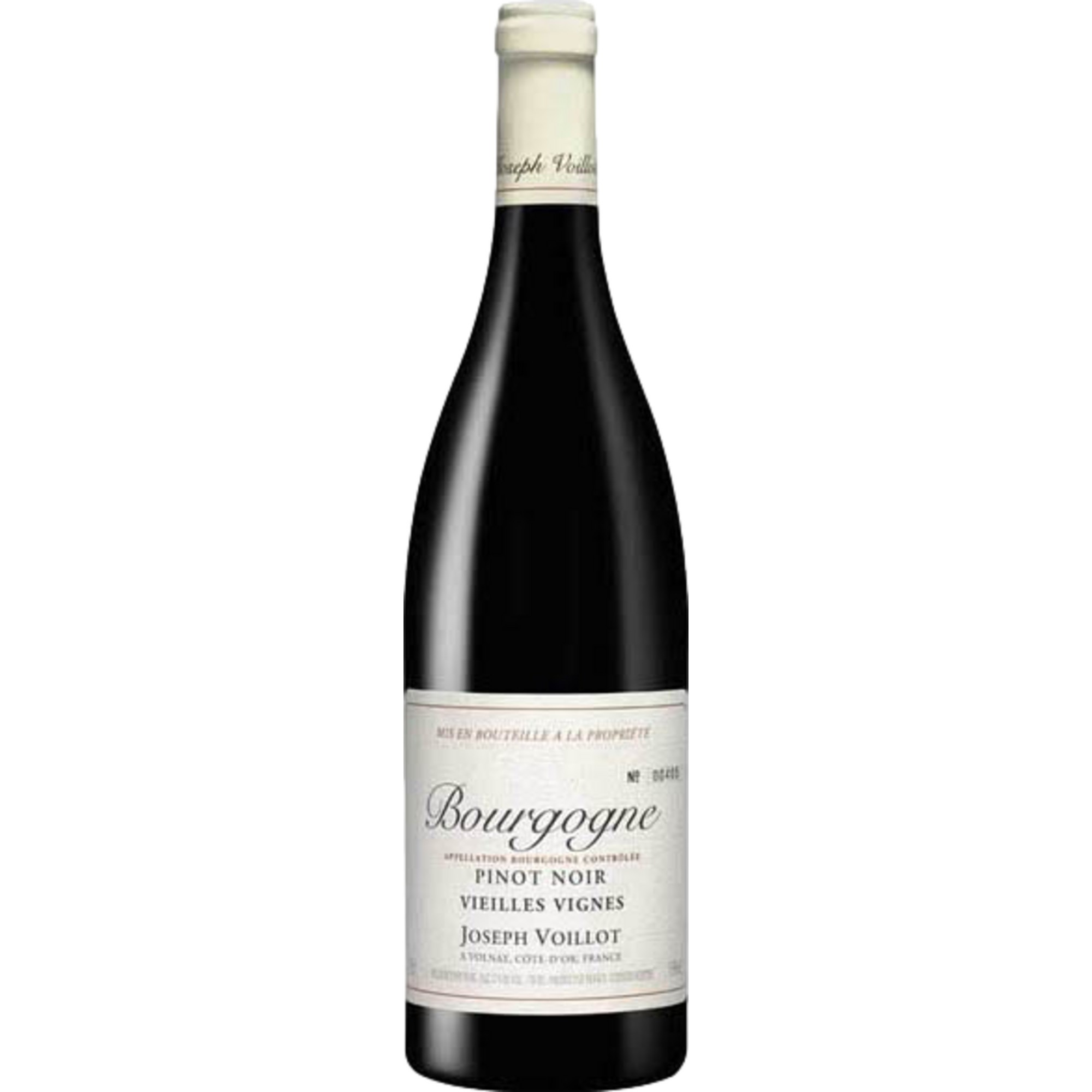 Image of Bourgogne Pinot Noir Vieilles Vignes, Bourgogne AOP, Burgund, 2021, Rotwein
