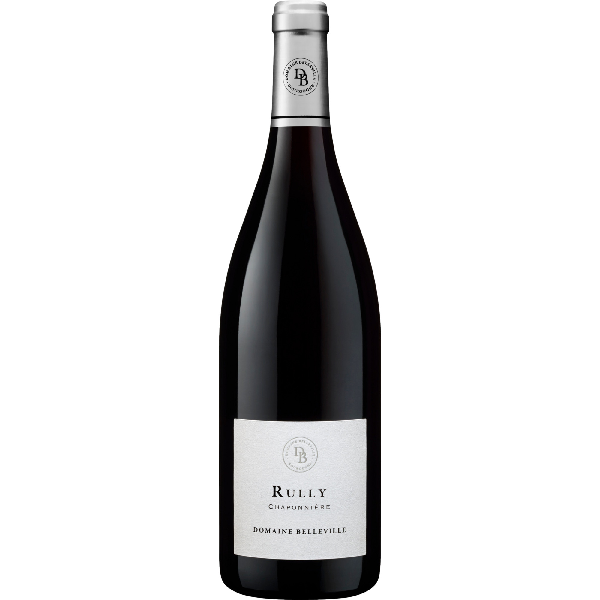 Rully Chaponnière, Rully AOP, Burgund, 2020, Rotwein