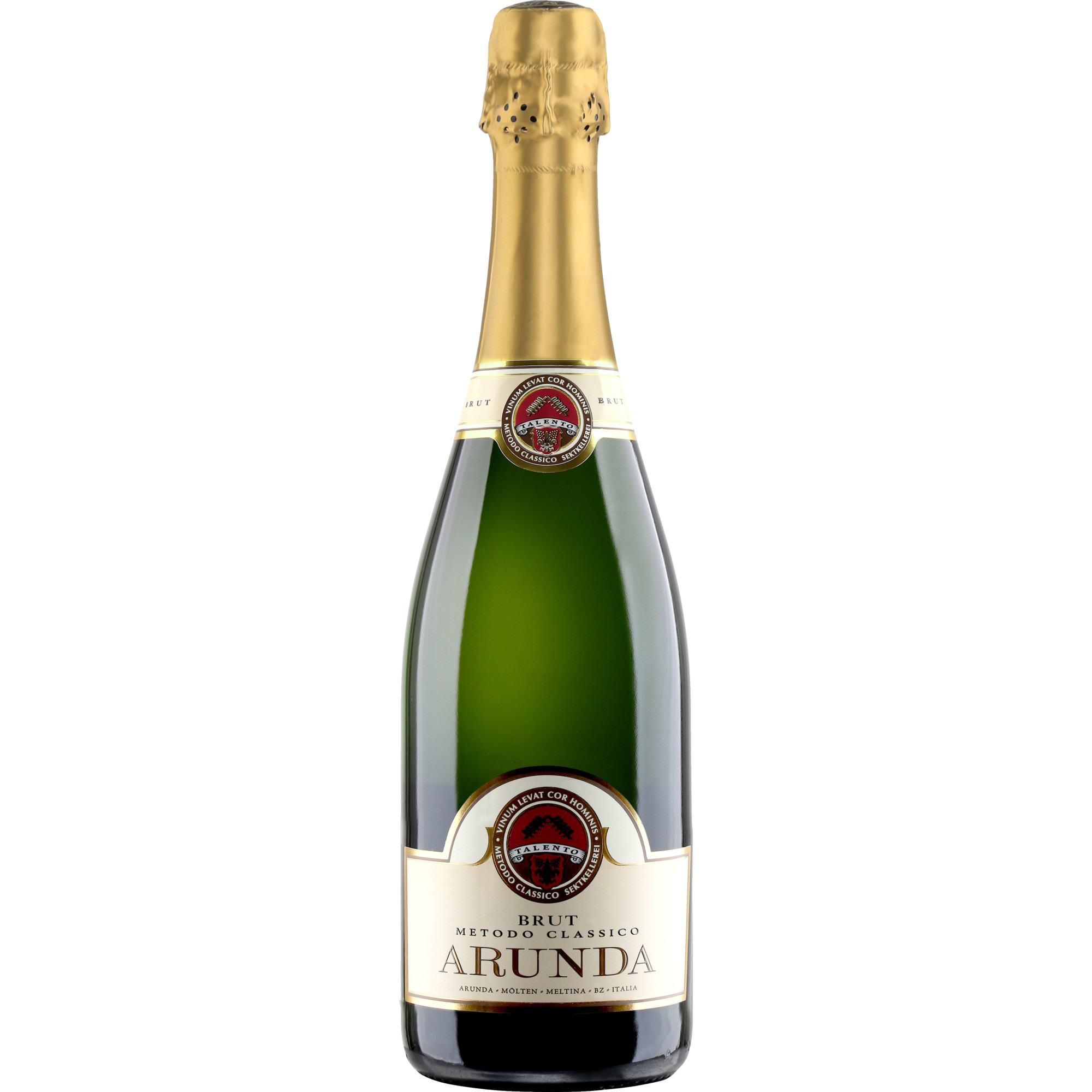 Image of Arunda Brut, Metodo Classico Alto Adige DOP, Südtirol, Schaumwein