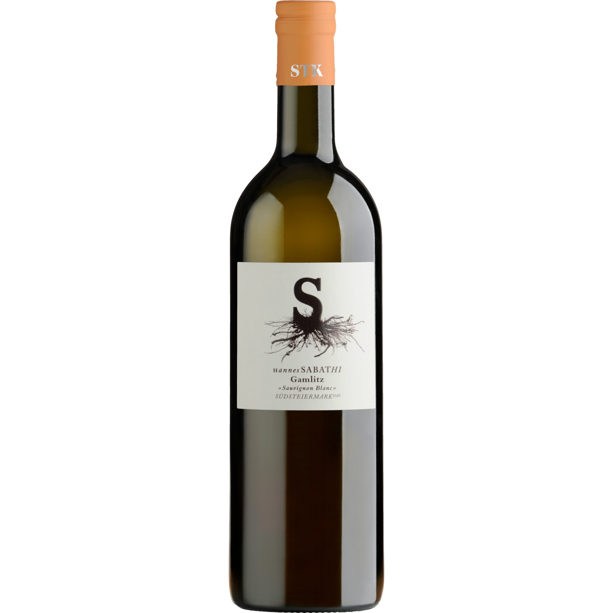 Hannes Sabathi Sauvignon Blanc Gamlitz, Südsteiermark DAC, Steiermark, 2021, Weißwein